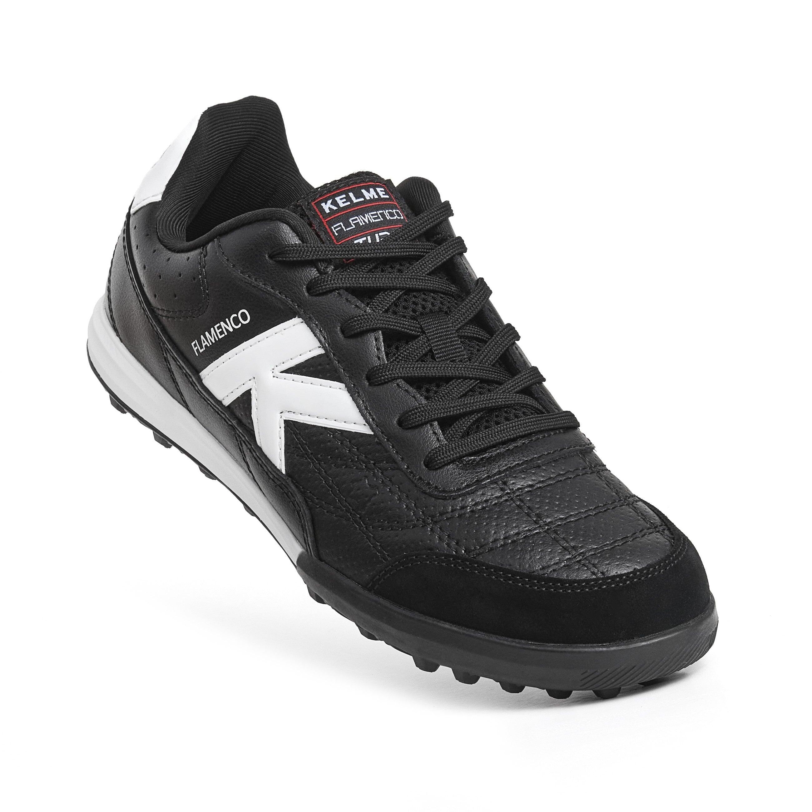 Kelme Botas De Fútbol Flamenco Turf Negro Unisex 4/6