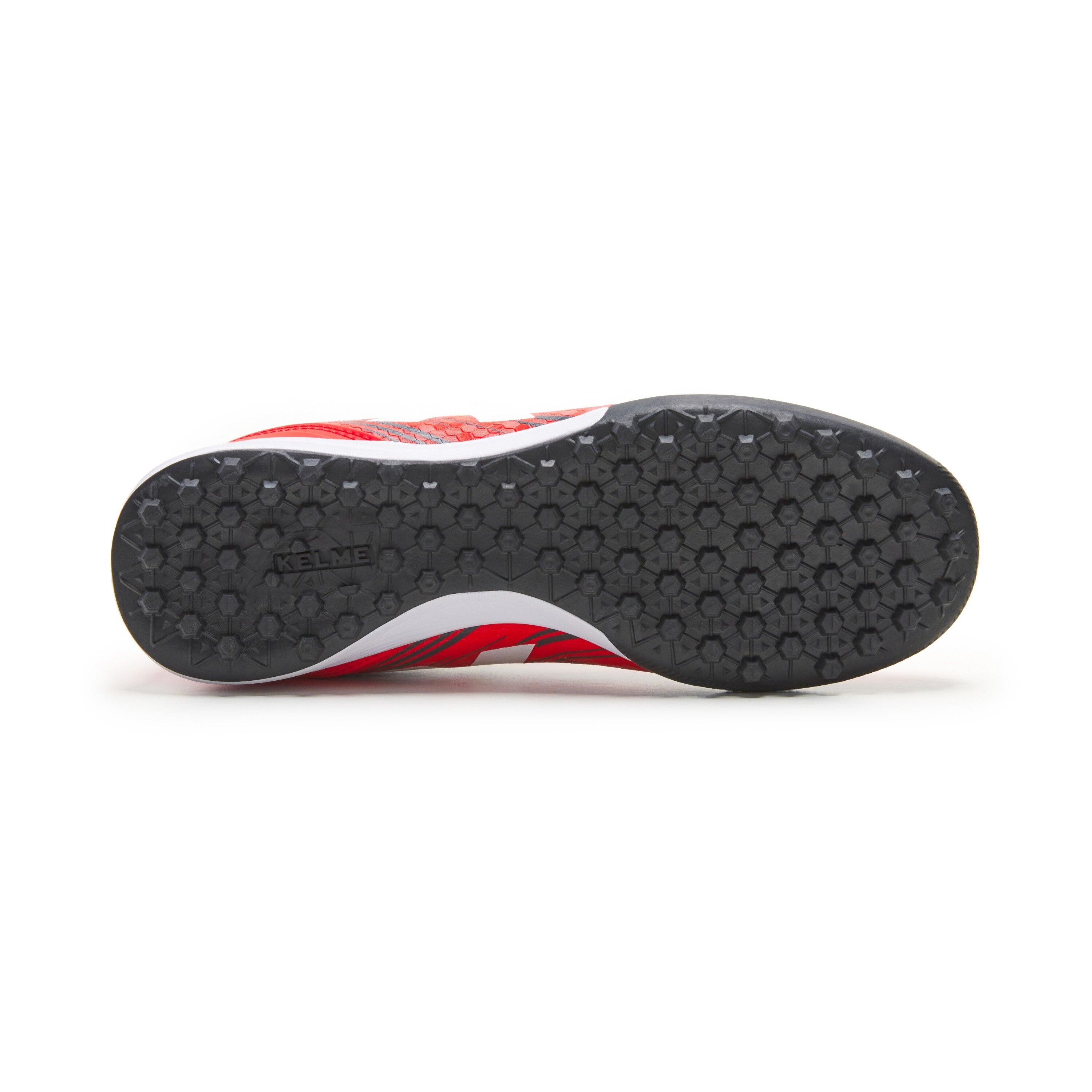 Kelme Botas De Fútbol Final Turf Rojo Unisex 6/6
