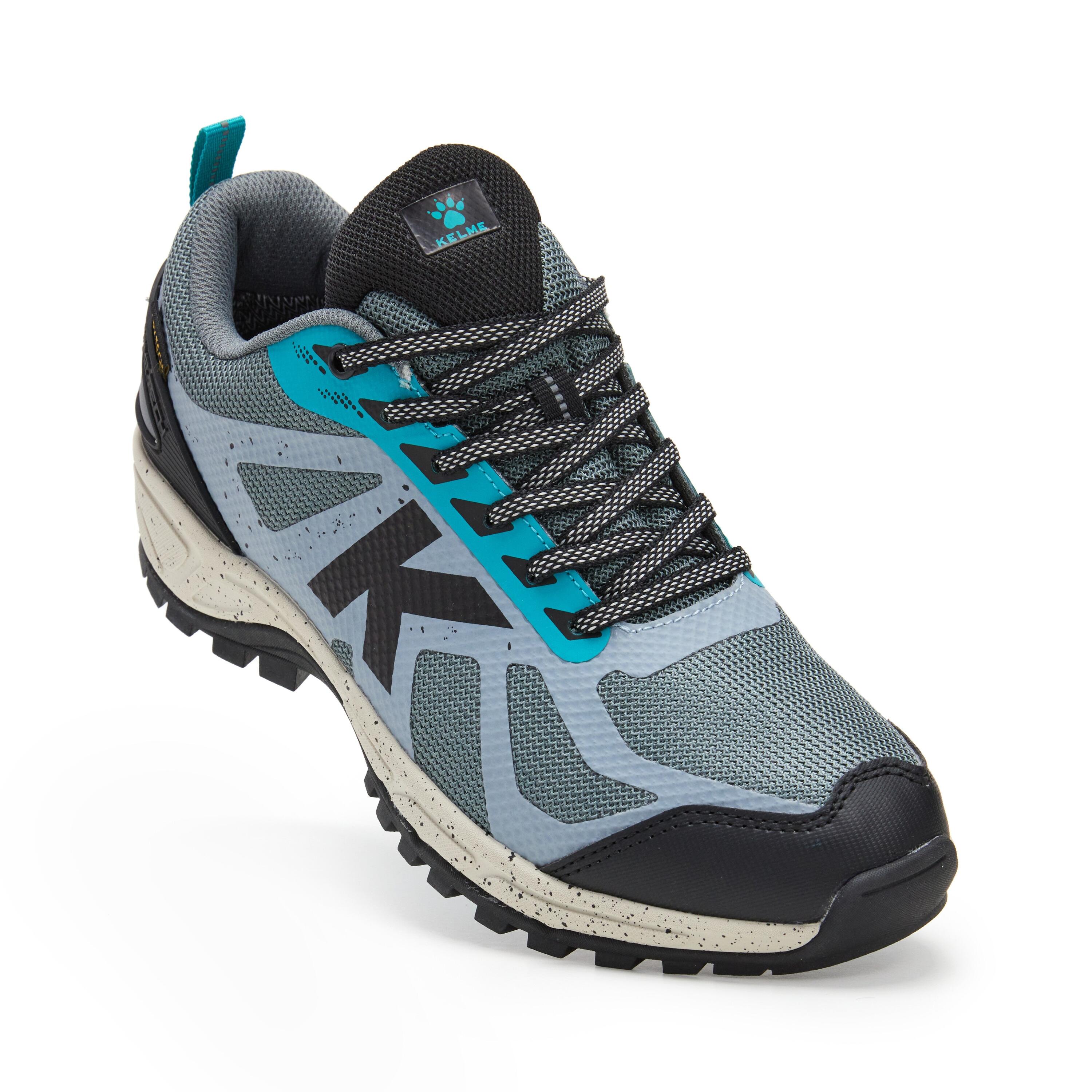 Kelme Zapatillas Running Track Gris Unisex 2/6