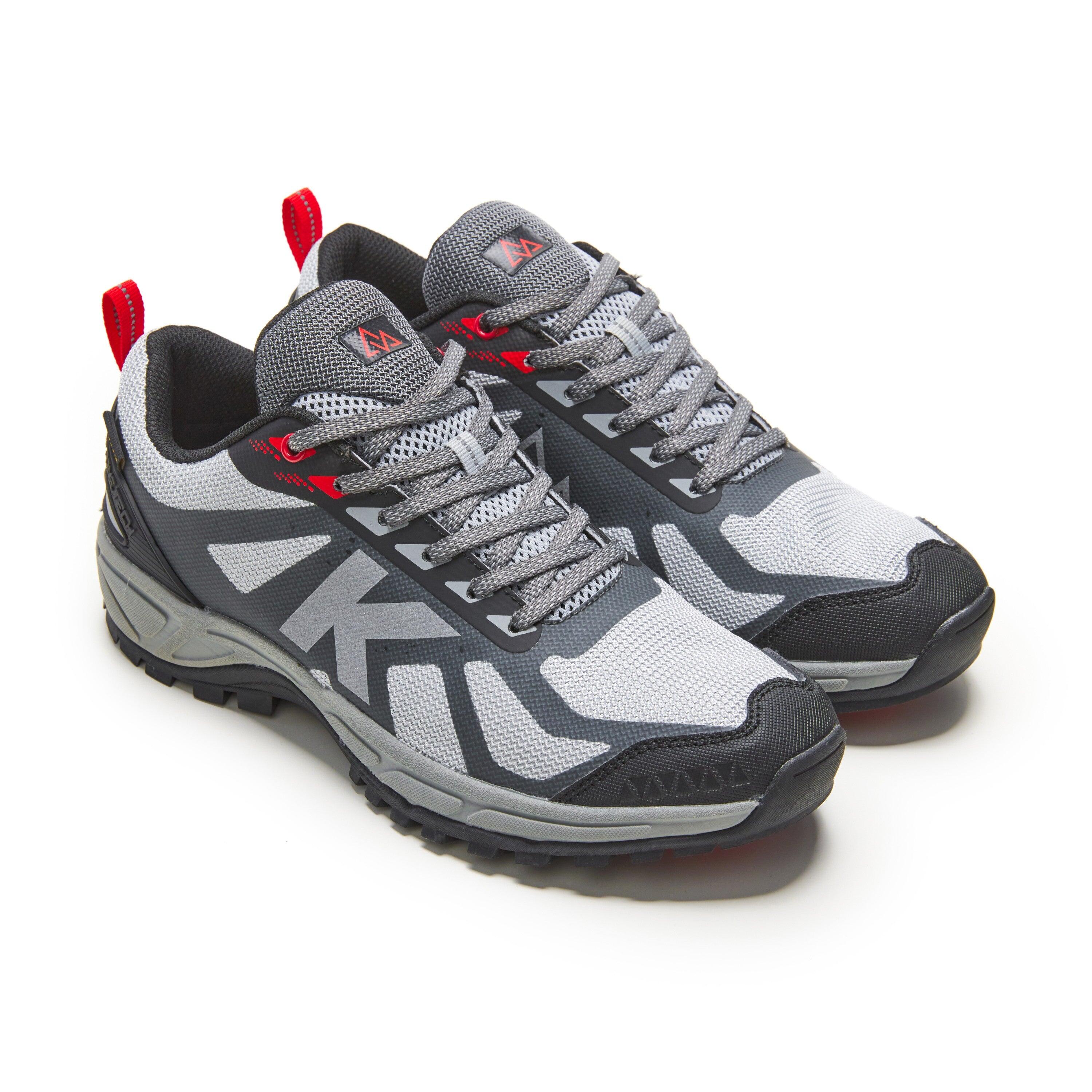 Kelme Zapatillas Running Track Gris Unisex 6/7