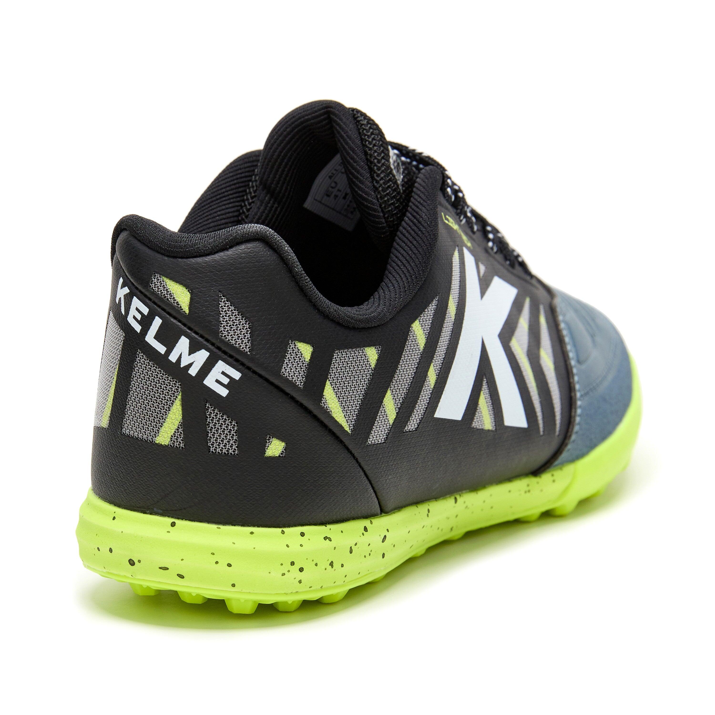 Kelme Botas De Fútbol All In Turf Gris Unisex 3/6