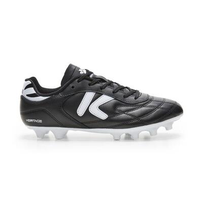 Zapatillas Fútbol Kelme Heritage Mg Unisex Blanco