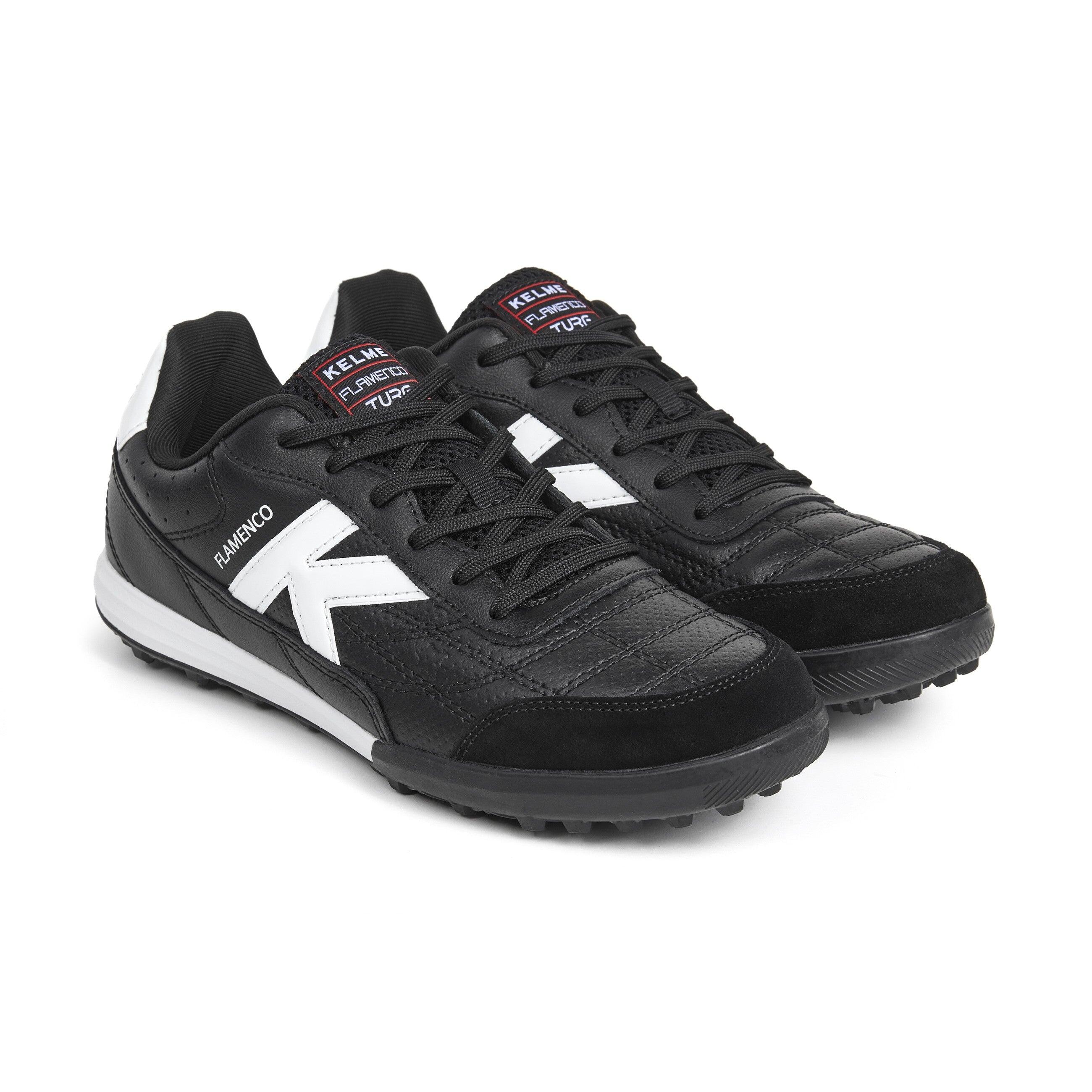 Kelme Botas De Fútbol Flamenco Turf Negro Unisex 3/6