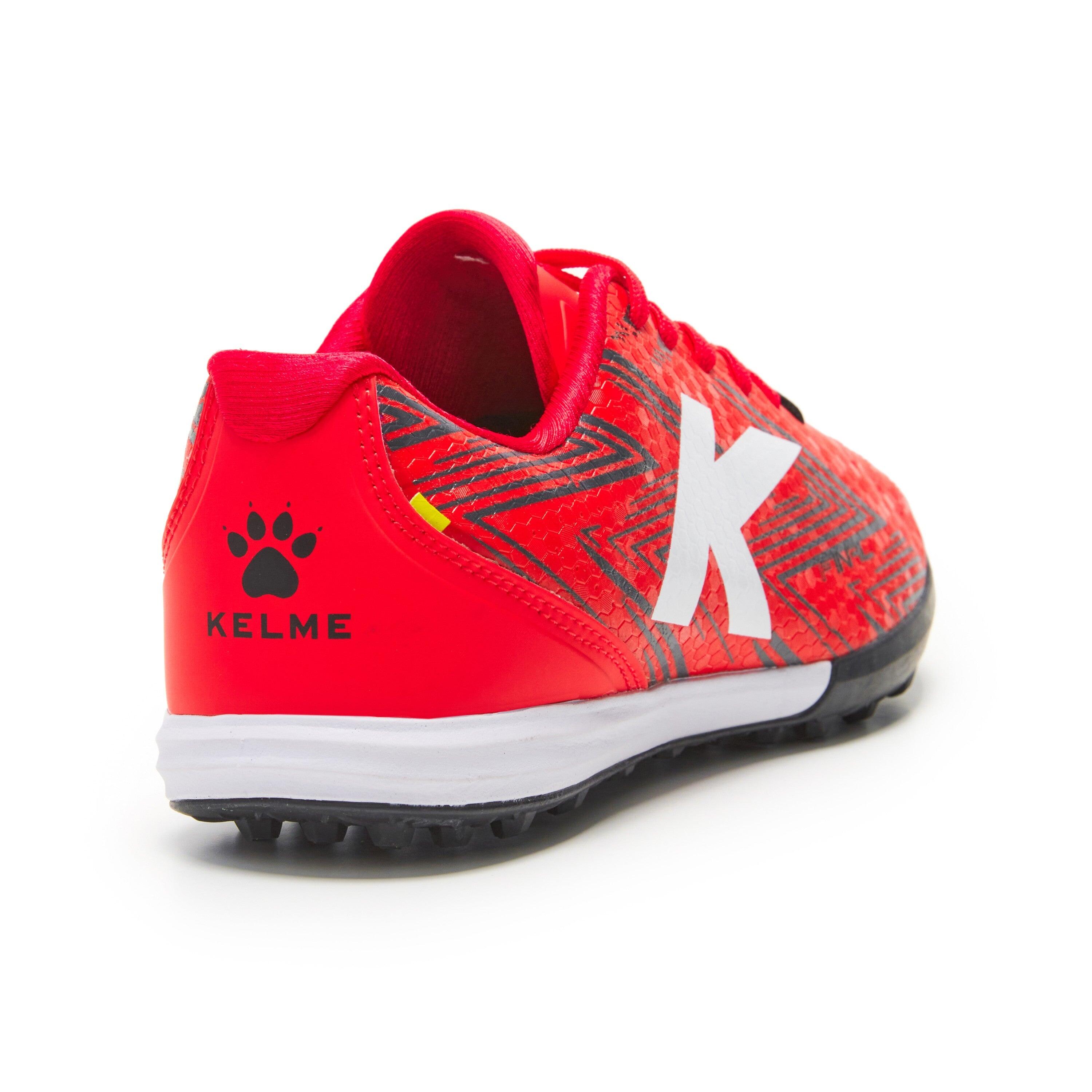 Kelme Botas De Fútbol Final Turf Rojo Unisex 3/6