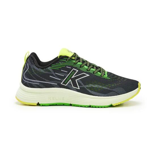 Zapatillas Running Kelme Madrid Unisex Verde