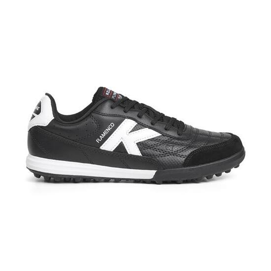 Kelme Botas De Fútbol Flamenco Turf Negro Unisex