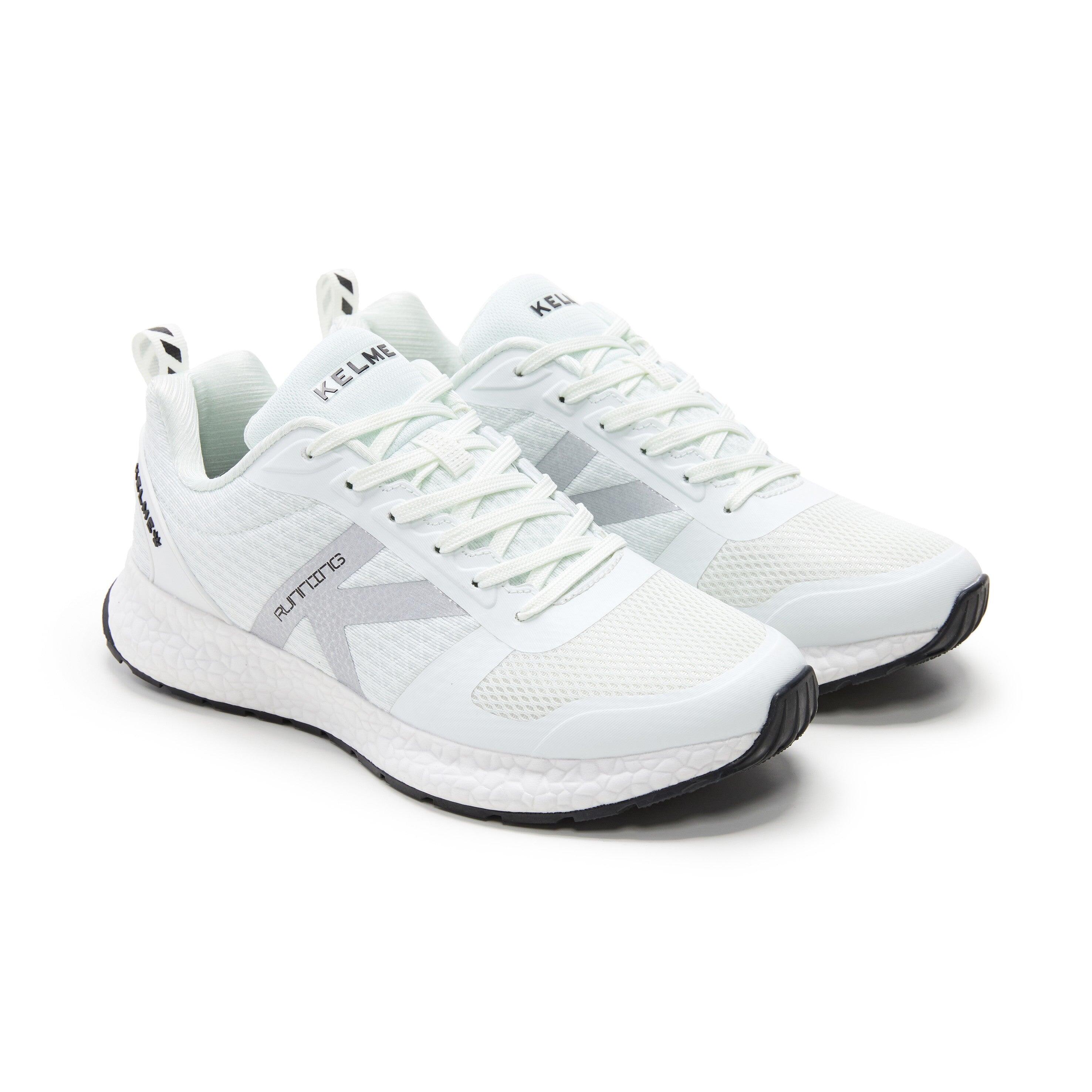 Kelme Zapatillas Running K-rookie Blanco Aqua Unisex 2/7