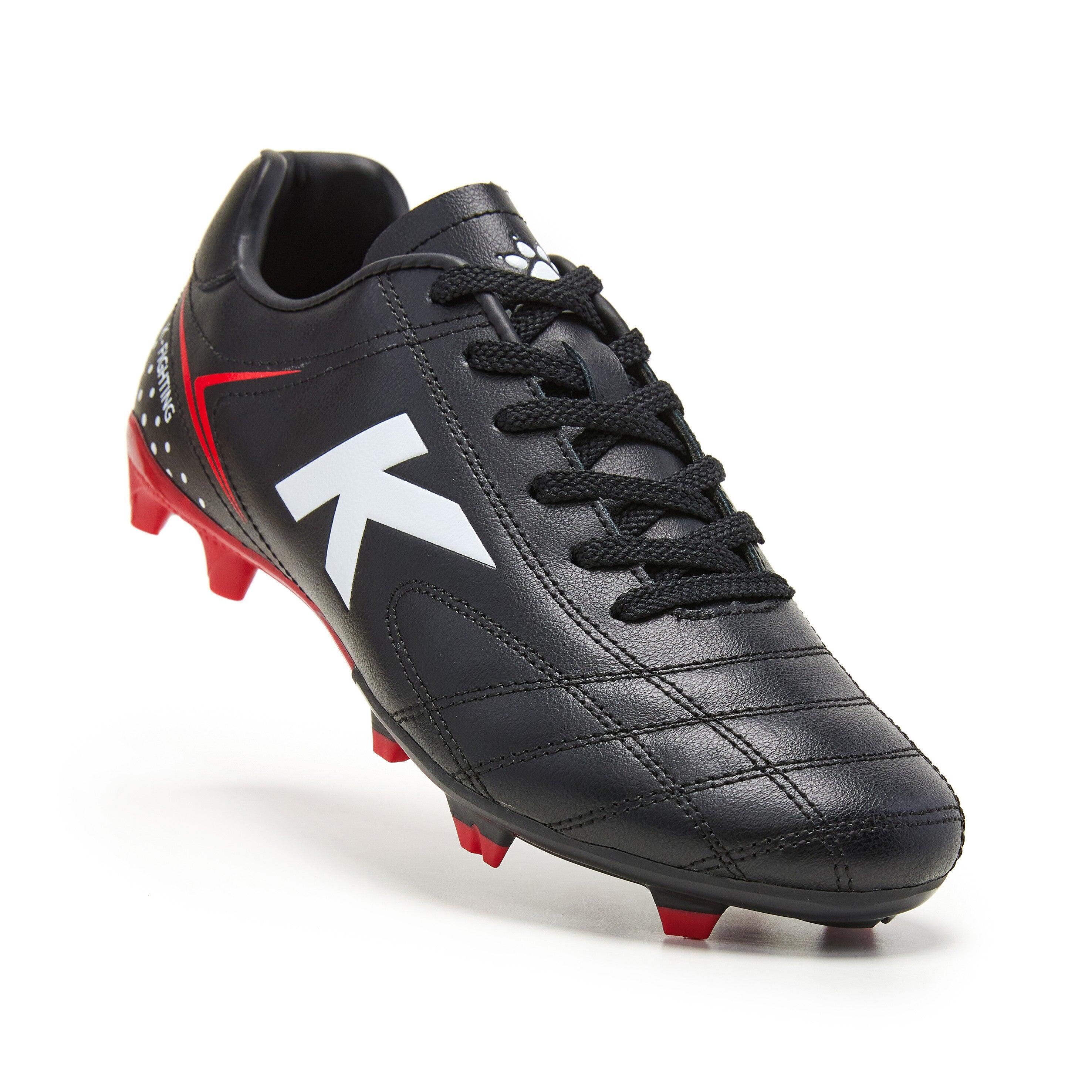 Kelme Botas De Fútbol K-fighting Mg Negro Unisex 2/7
