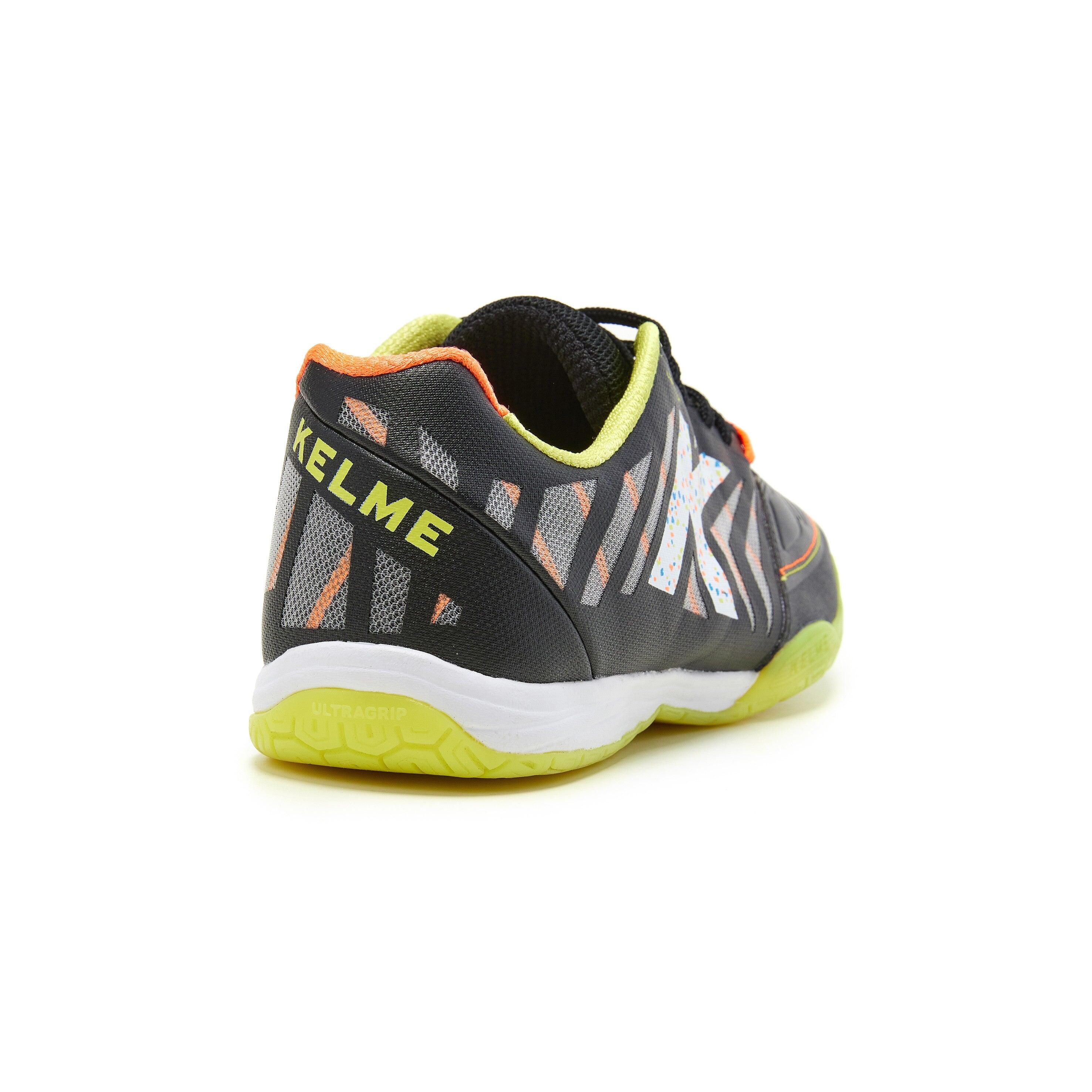 Kelme Zapatillas De Fútbol Sala All In Negro Unisex 4/7