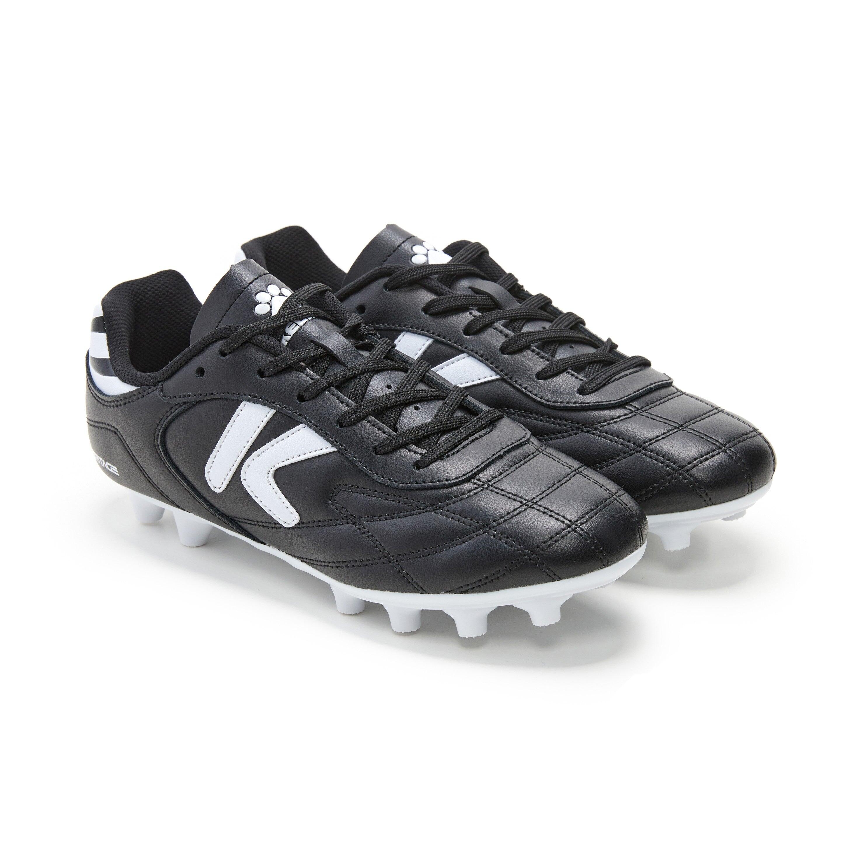 Kelme Botas De Fútbol Heritage Mg Negro Unisex 2/6