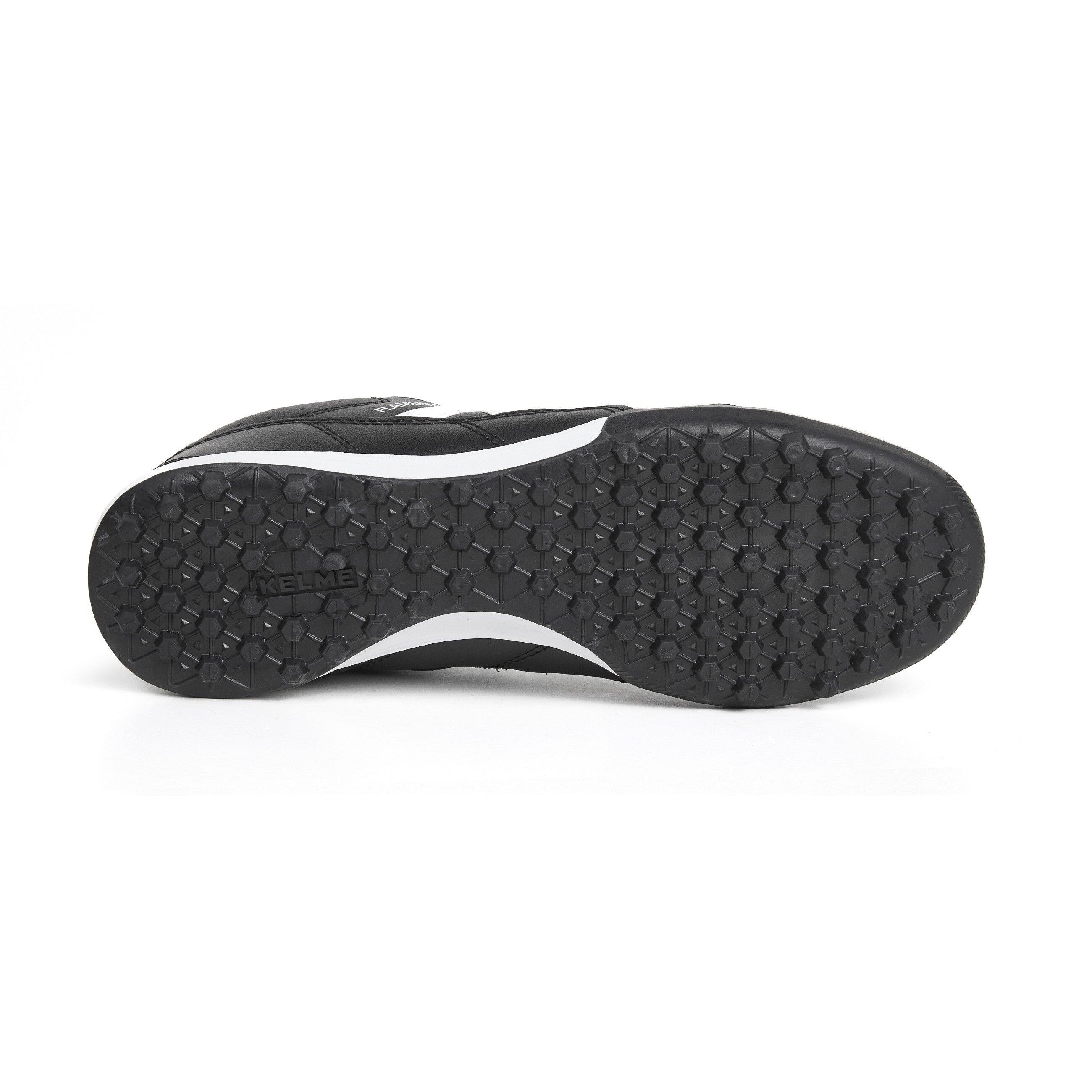 Kelme Botas De Fútbol Flamenco Turf Negro Unisex 6/6