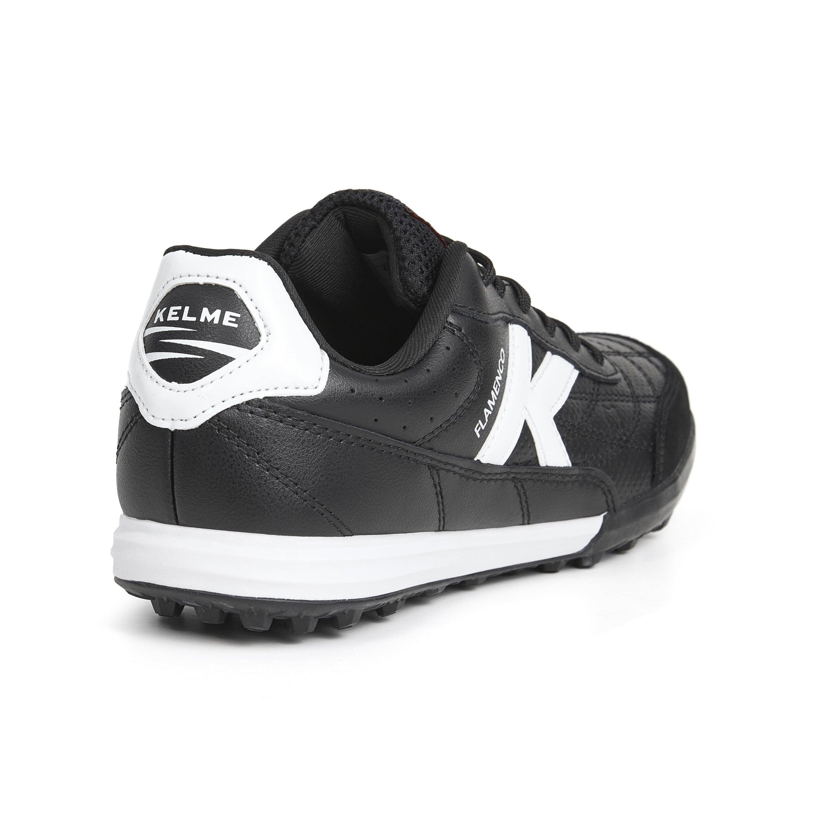 Kelme Botas De Fútbol Flamenco Turf Negro Unisex 2/6