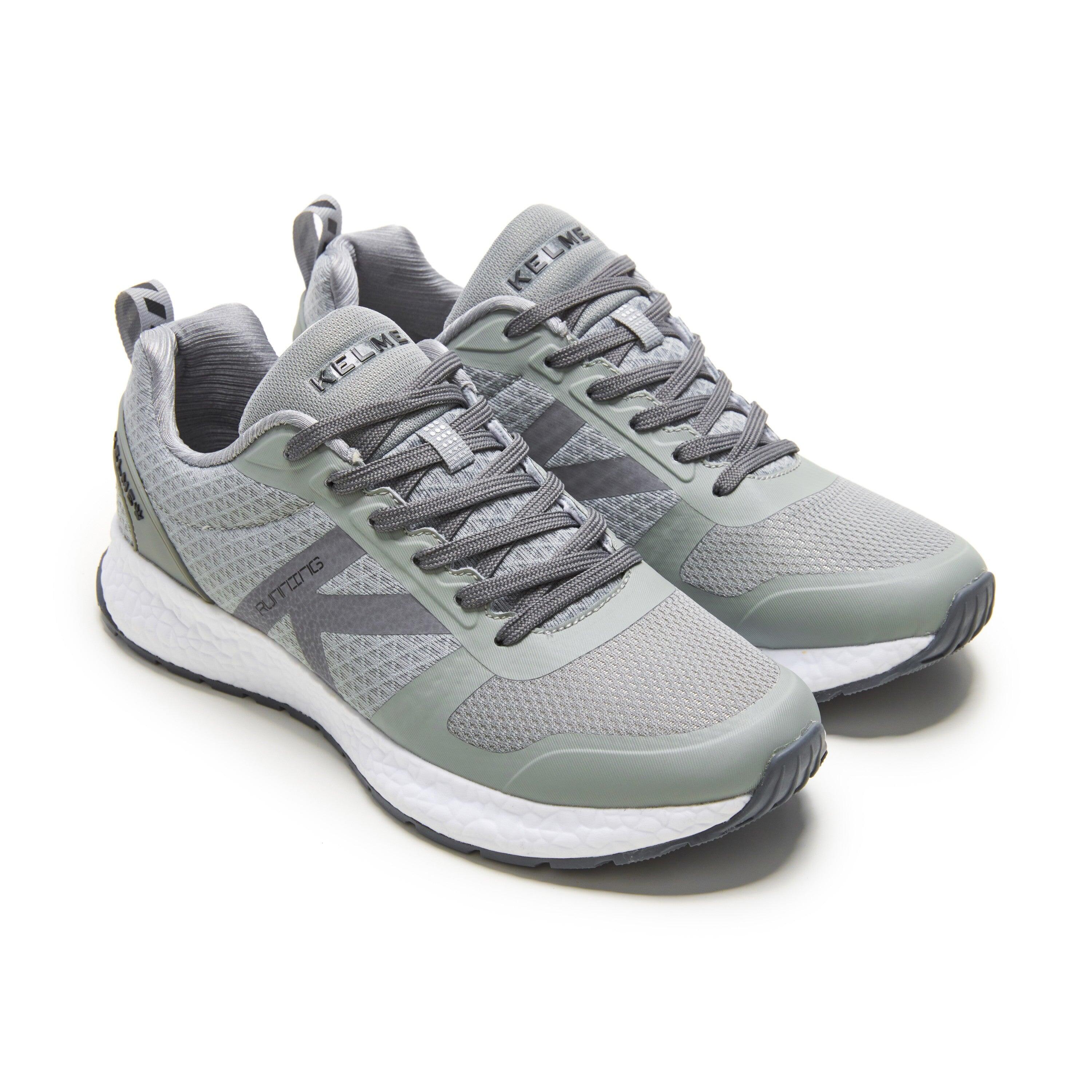 Kelme Zapatillas Running K-rookie Gris Unisex 6/7