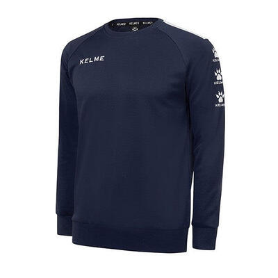 Sudadera Kelme Sudadera Lince Unisex En Color Negro