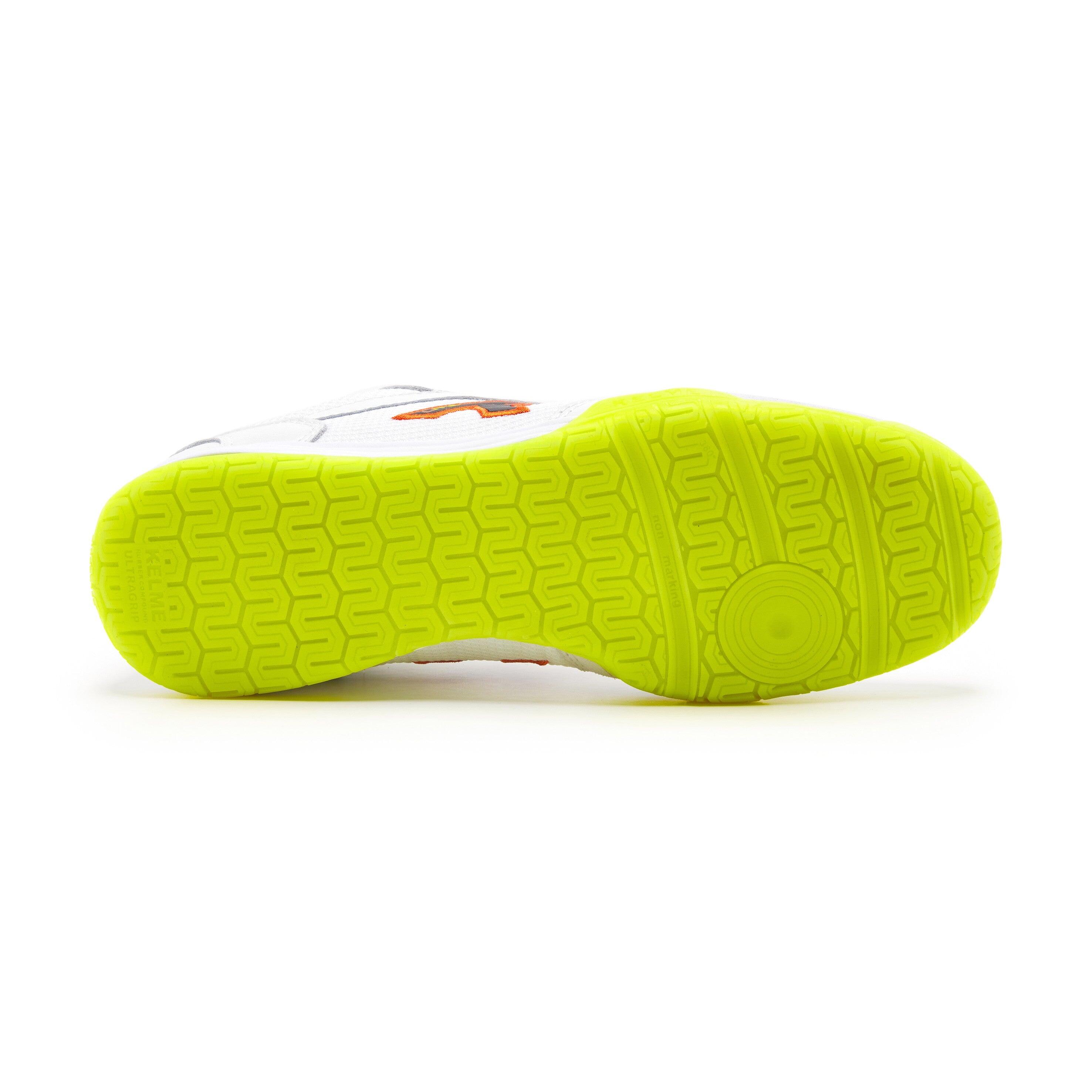 Kelme Zapatillas De Fútbol Sala Precision Lite Blanco Unisex 7/7