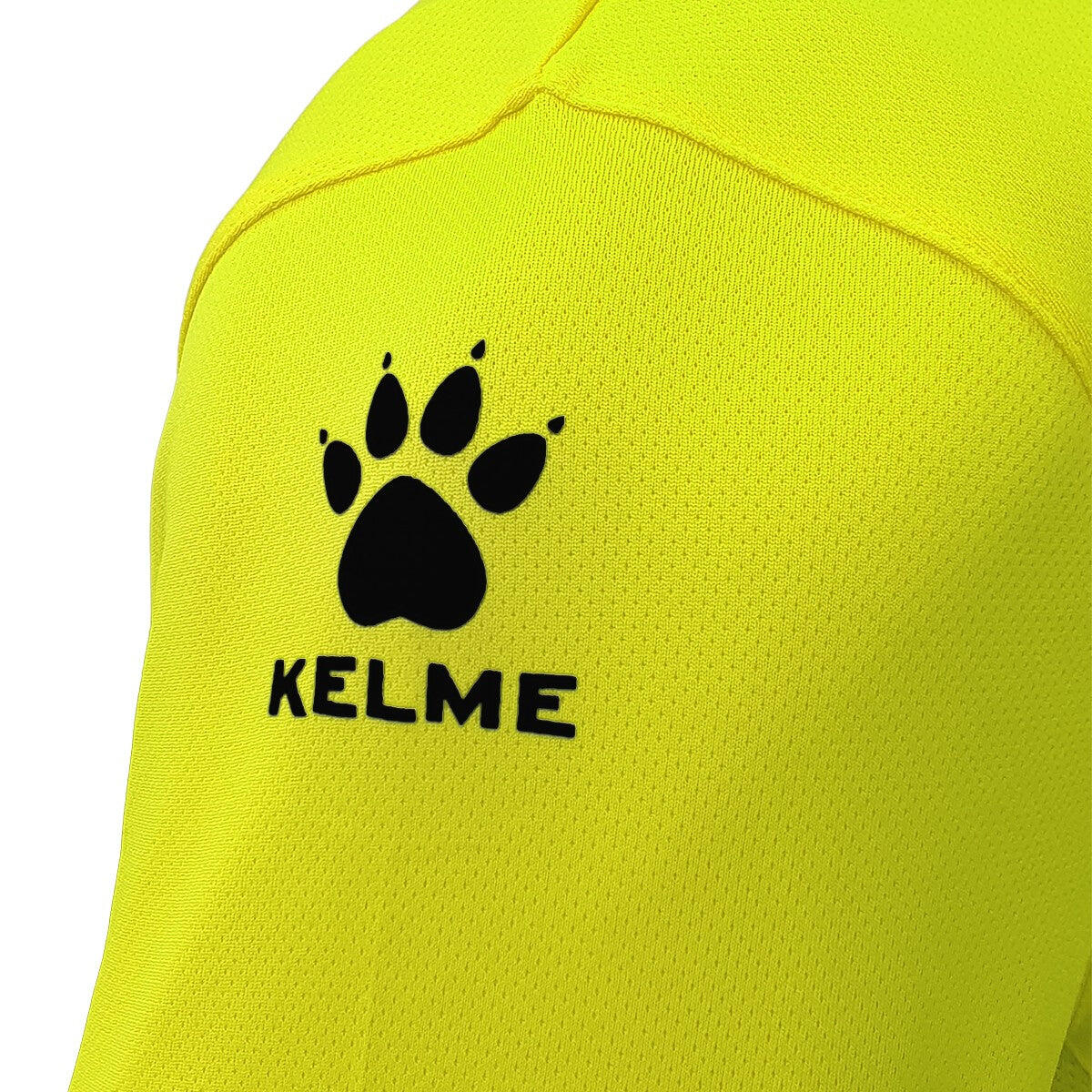 Camiseta Manga Corta Kelme Camiseta Campus Unisex En Color Lima 2/3