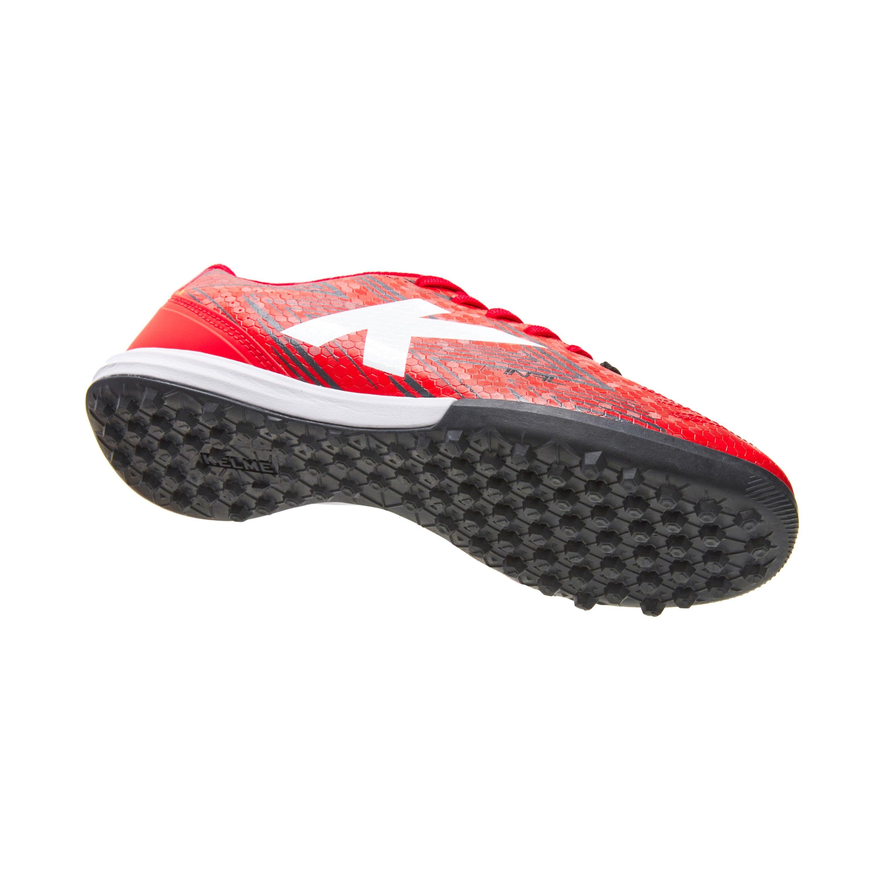 Kelme Botas De Fútbol Final Turf Rojo Unisex 4/6