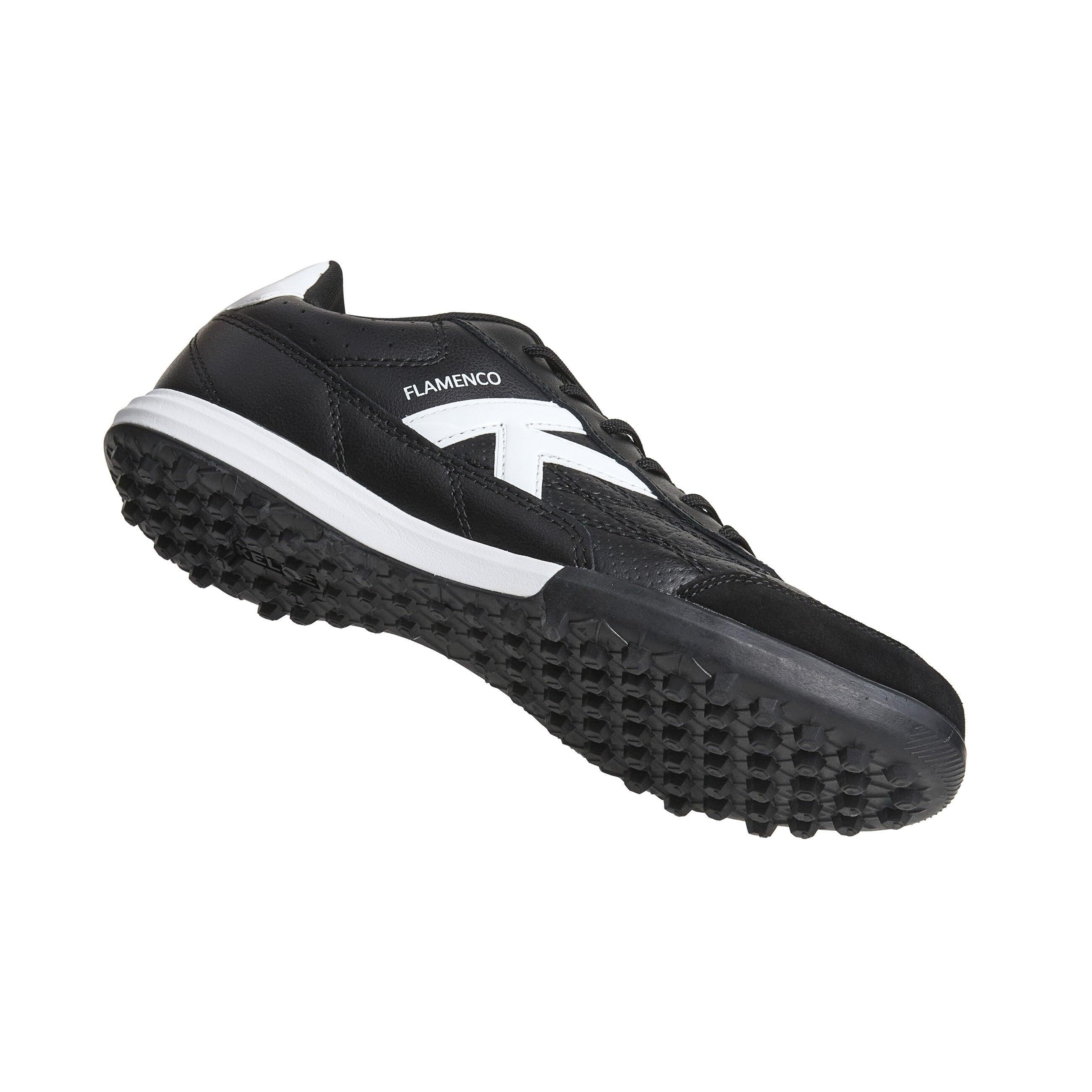 Kelme Botas De Fútbol Flamenco Turf Negro Unisex 5/6