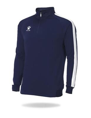 Sudadera Kelme Sudadera Global Unisex En Color Marino