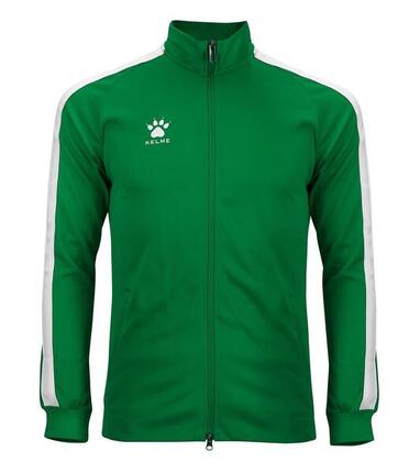 Chaqueta con cremallera Kelme Global Unisex En Color Azul