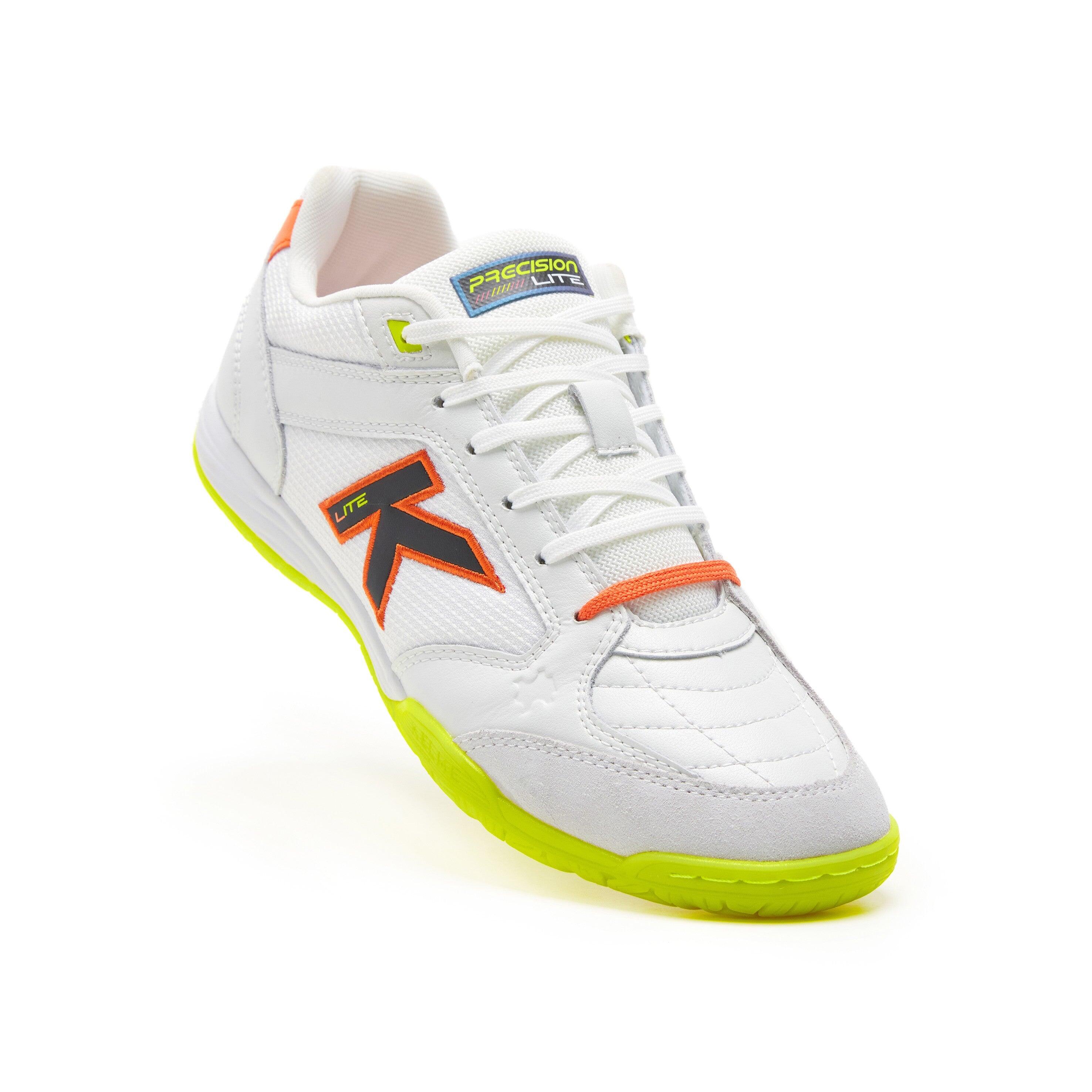 Kelme Zapatillas De Fútbol Sala Precision Lite Blanco Unisex 3/7