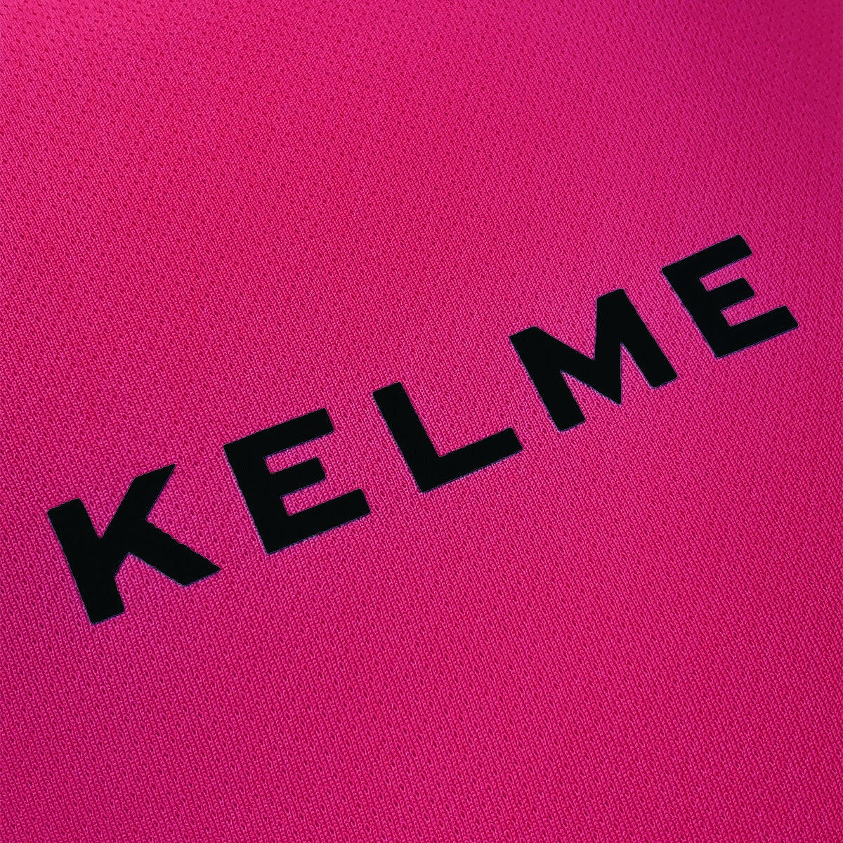 Kelme Camiseta Campus Fucsia Unisex 3/3