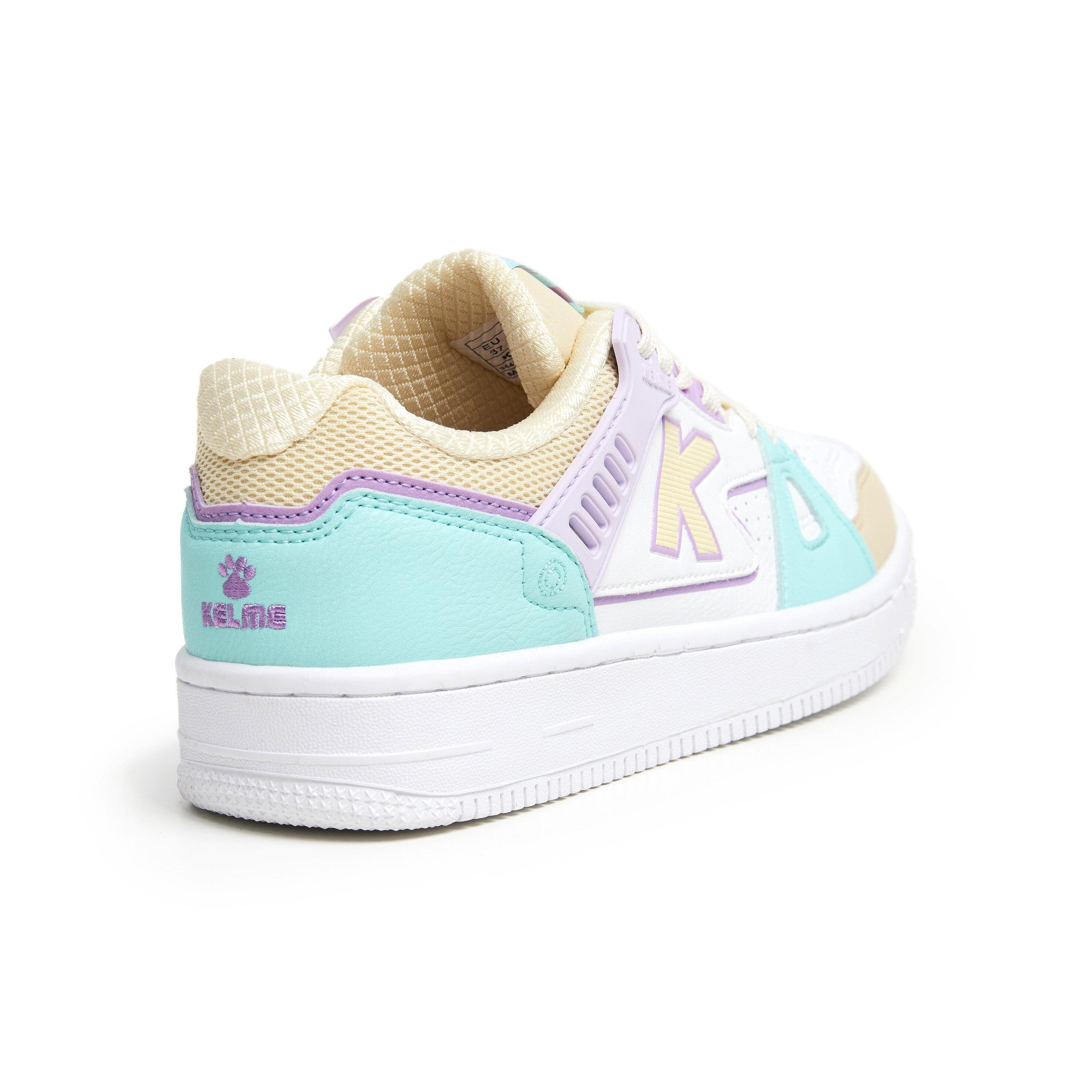 Kelme Zapatillas Casual Doha Blanco Mujer 3/7