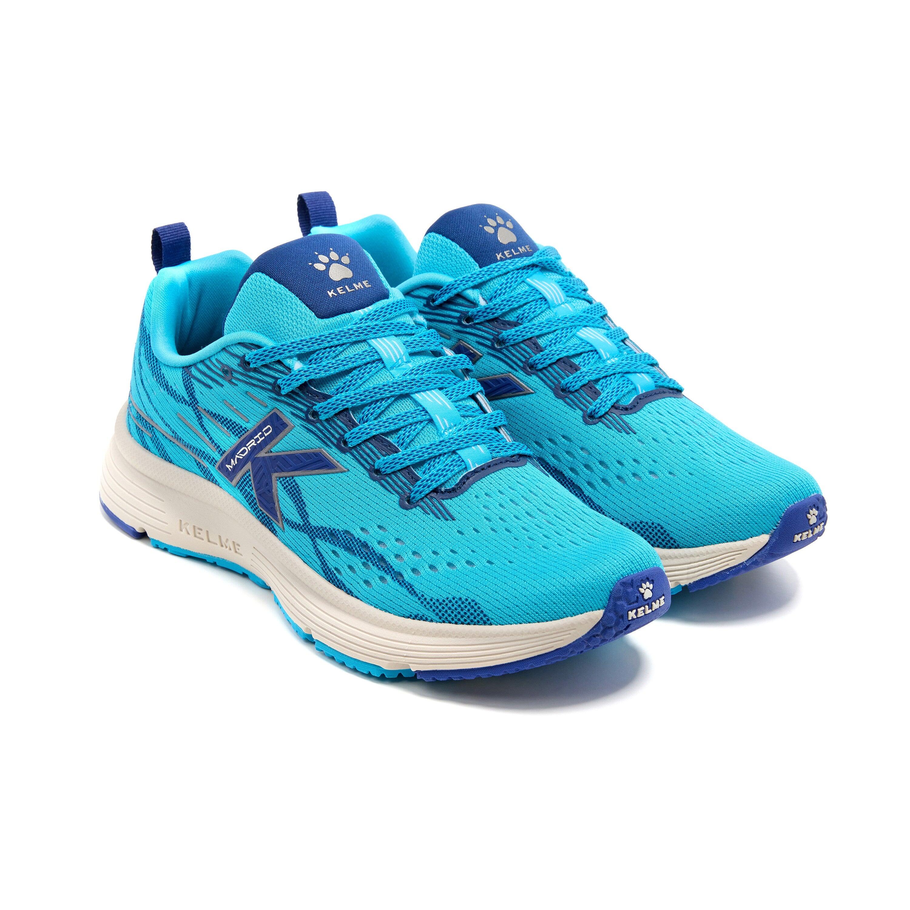 Zapatillas Running Hombre Kelme Madrid Azul 5/6