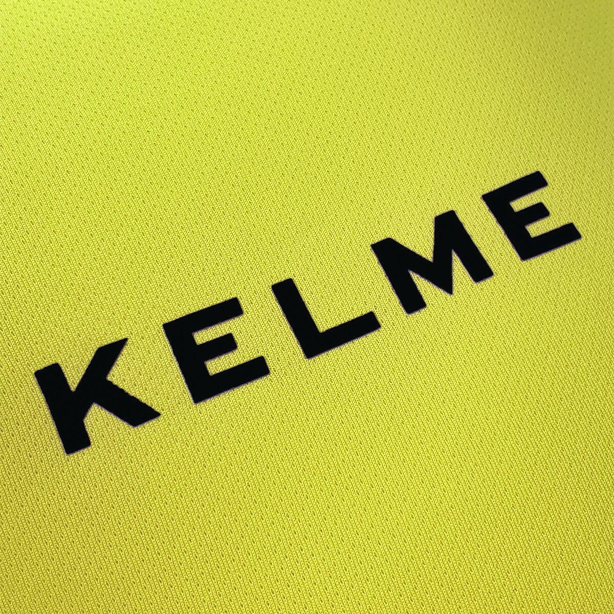 Camiseta Manga Corta Kelme Camiseta Campus Unisex En Color Lima 3/3