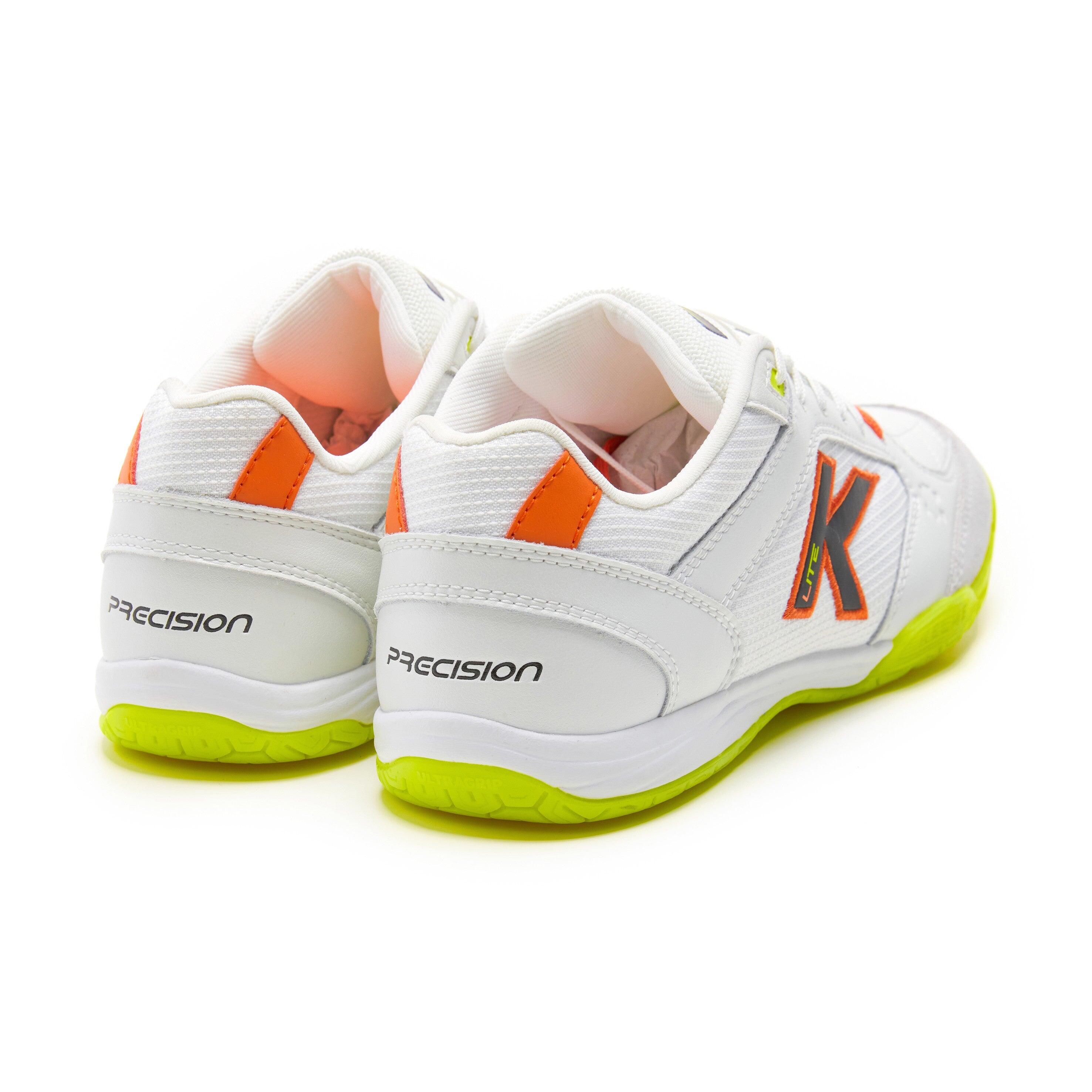 Kelme Zapatillas De Fútbol Sala Precision Lite Blanco Unisex 5/7