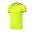 Camisola pólo Lince Kelme 2 em amarelo