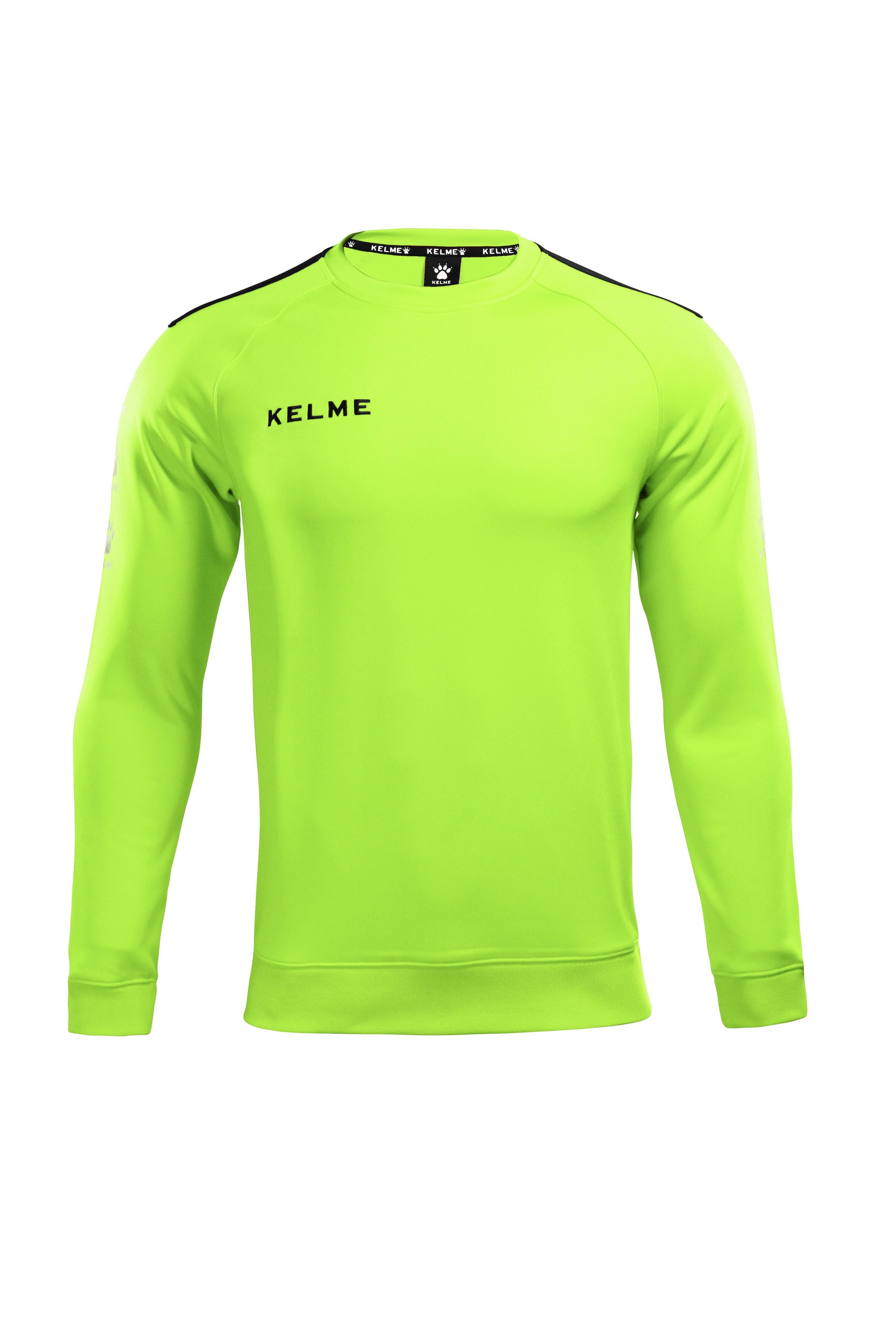 Sudadera Kelme Sudadera Lince Unisex En Color Lima 2/5