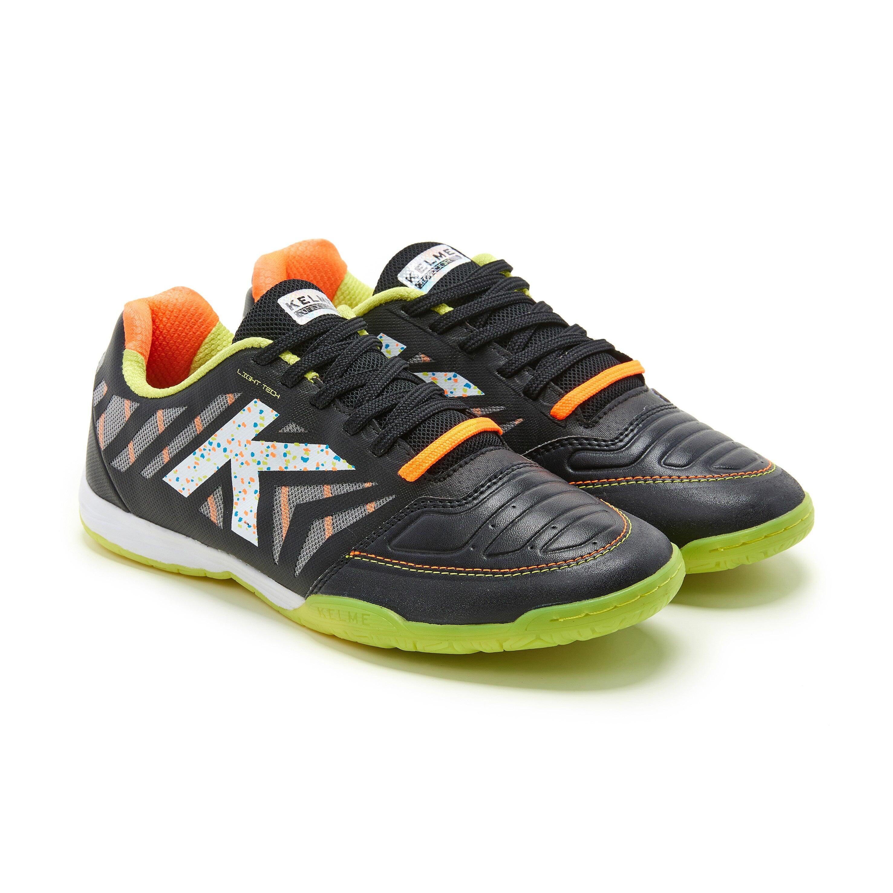 Kelme Zapatillas De Fútbol Sala All In Negro Unisex 6/7