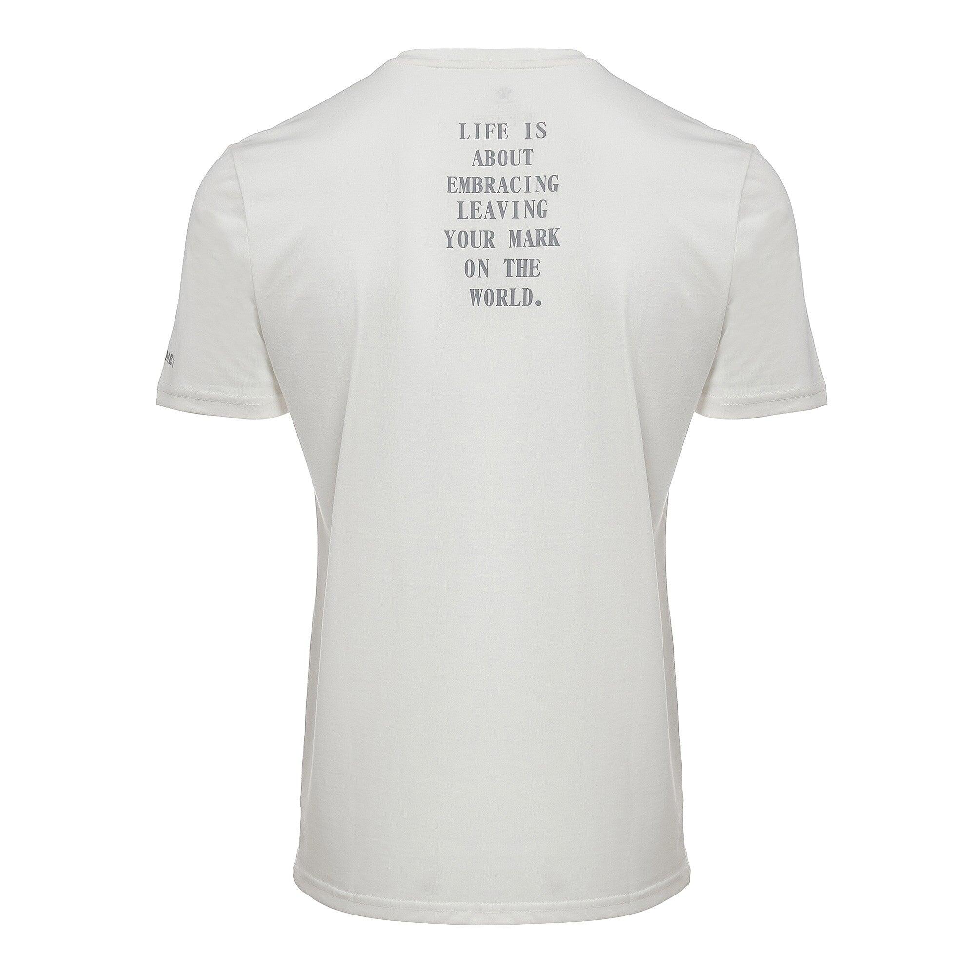 Camiseta Manga Corta Kelme Camiseta Neighbourhoods Hombre En Color Blanco 2/5