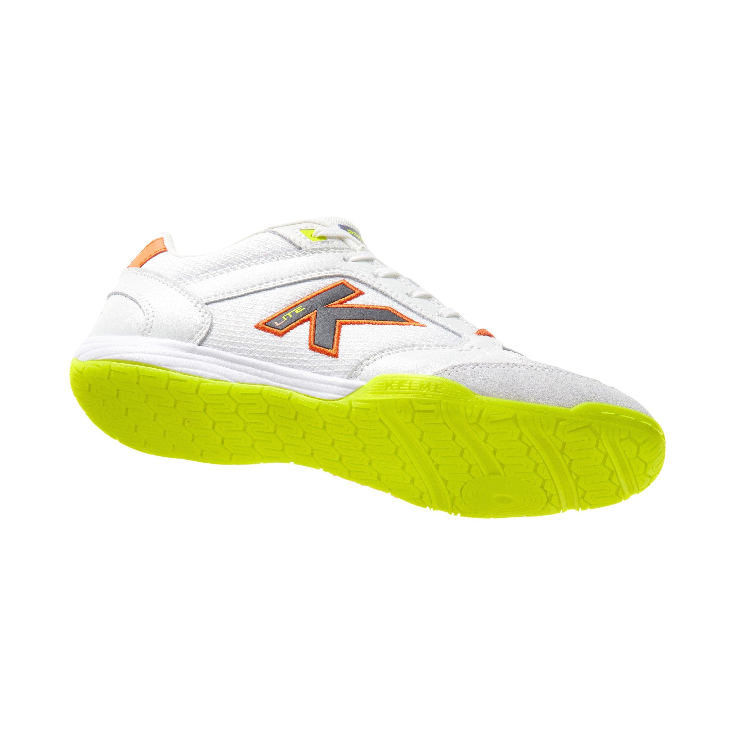 Kelme Zapatillas De Fútbol Sala Precision Lite Blanco Unisex 4/7