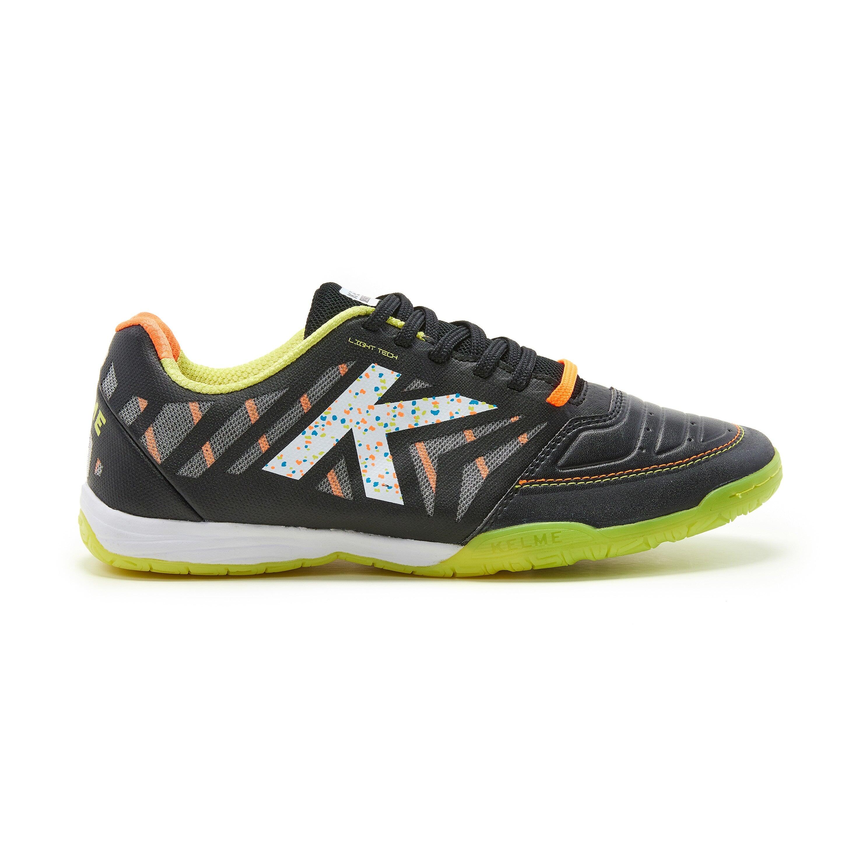 KELME Kelme All In Chuteiras de futebol de interior unissexo Preto