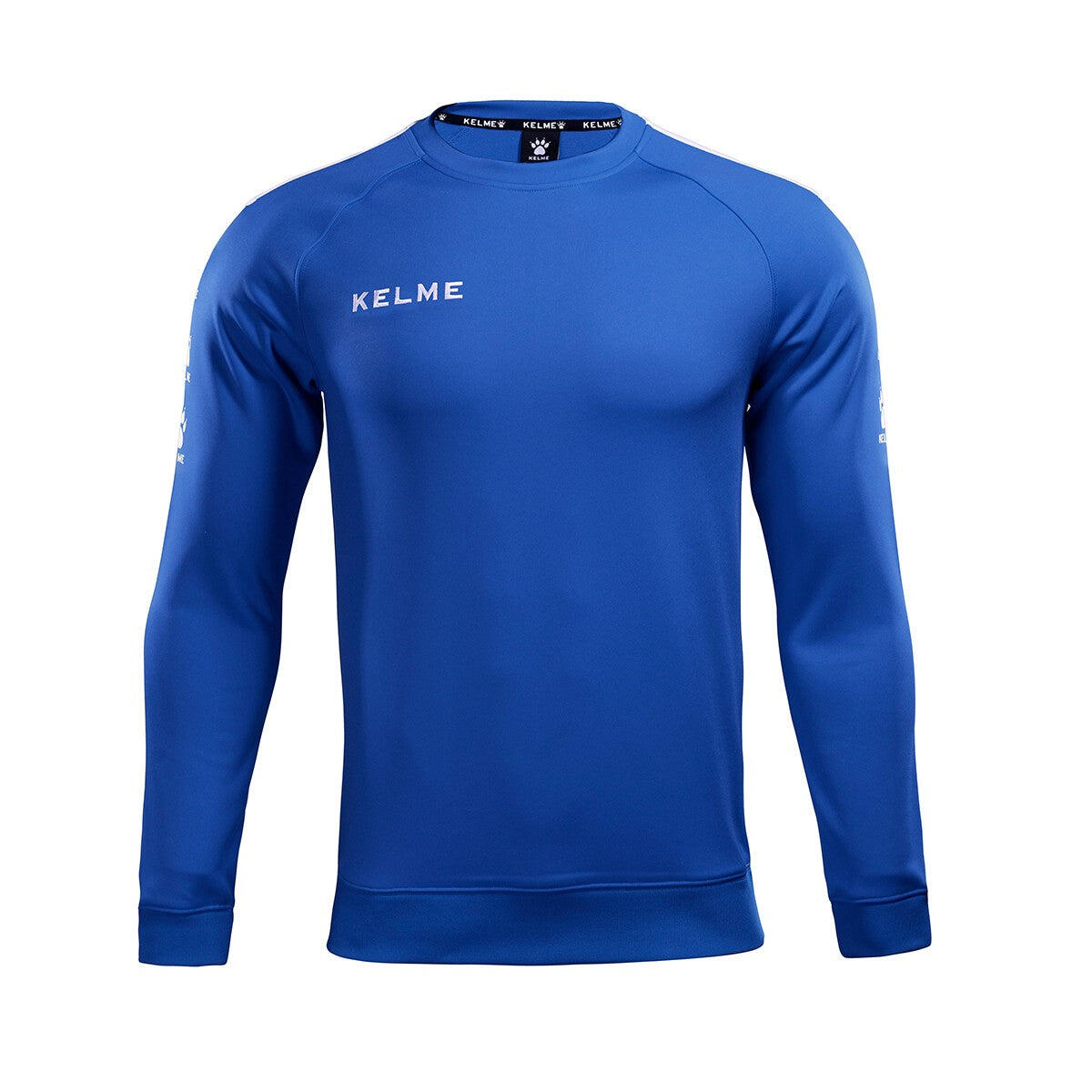 Sudadera Kelme Sudadera Lince Unisex En Color Azul 2/3