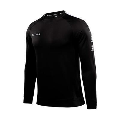Sudadera Kelme Sudadera Lince Unisex En Color Negro