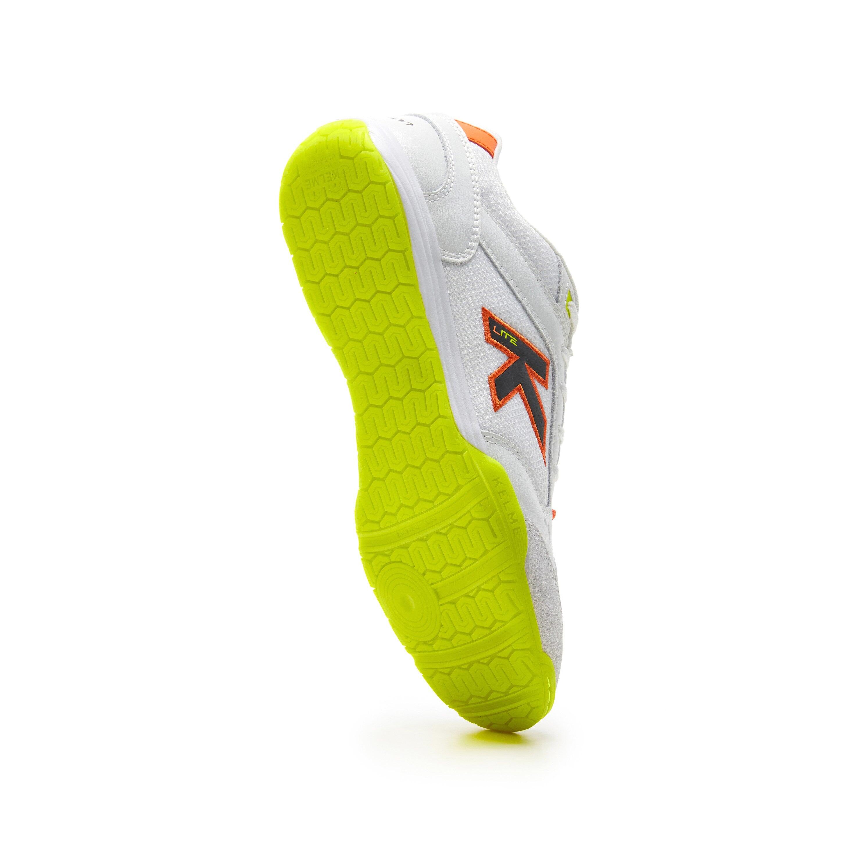 Kelme Zapatillas De Fútbol Sala Precision Lite Blanco Unisex 6/7