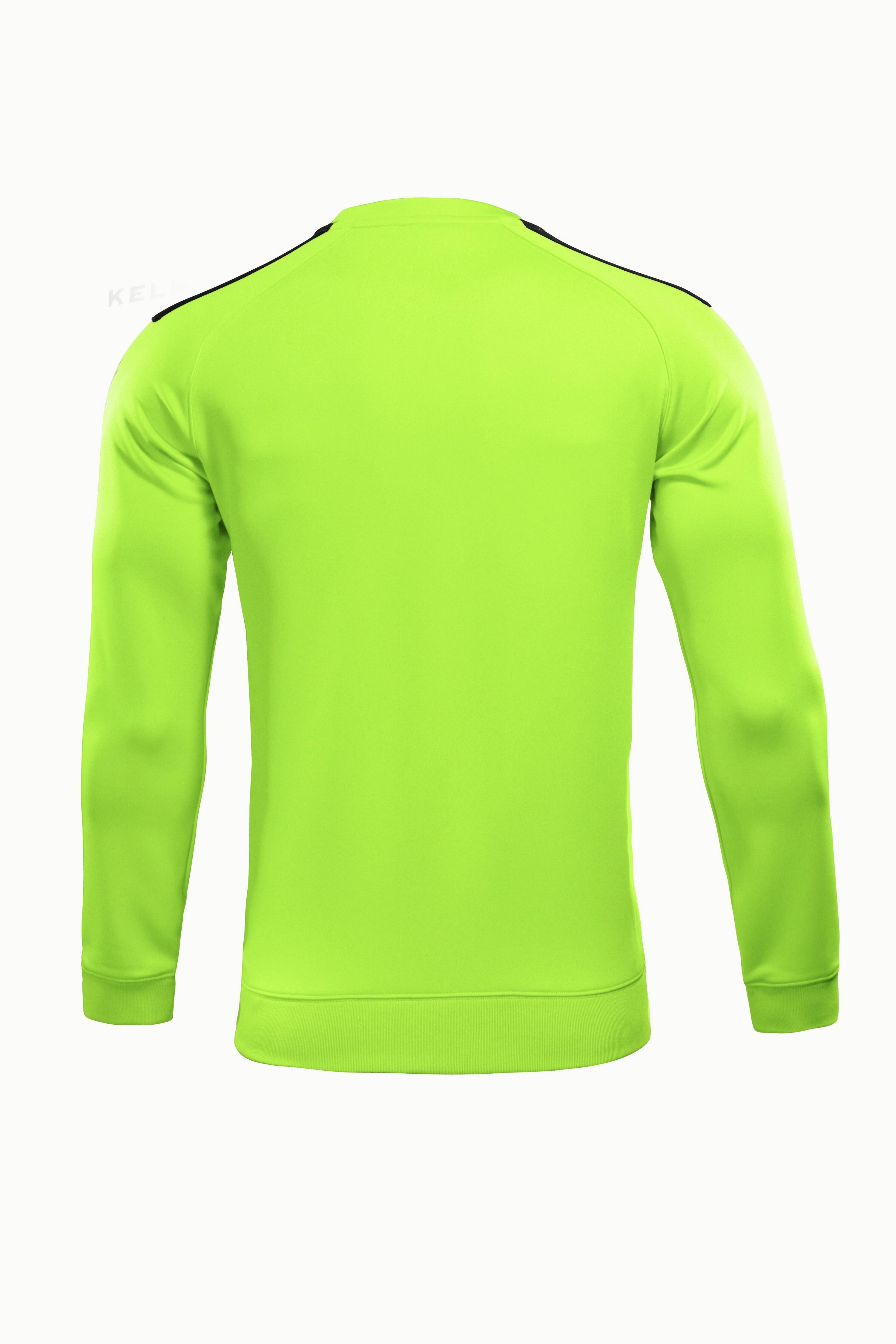 Sudadera Kelme Sudadera Lince Unisex En Color Lima 3/5