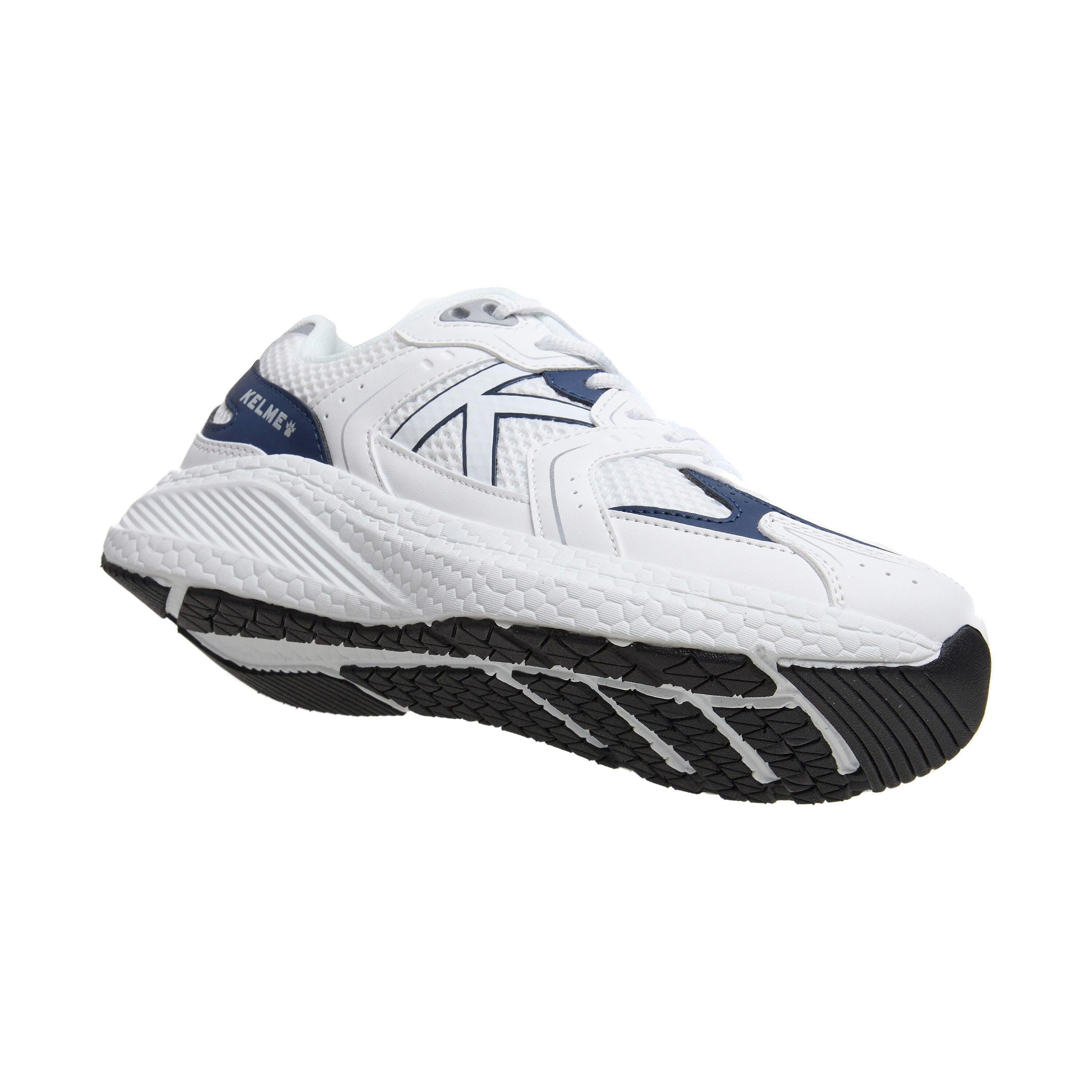 Kelme Zapatillas Casual Blazing Blanco Unisex 3/6
