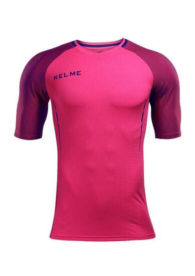 Camiseta Manga Corta Kelme Camiseta M/c Montes Unisex En Color Lima