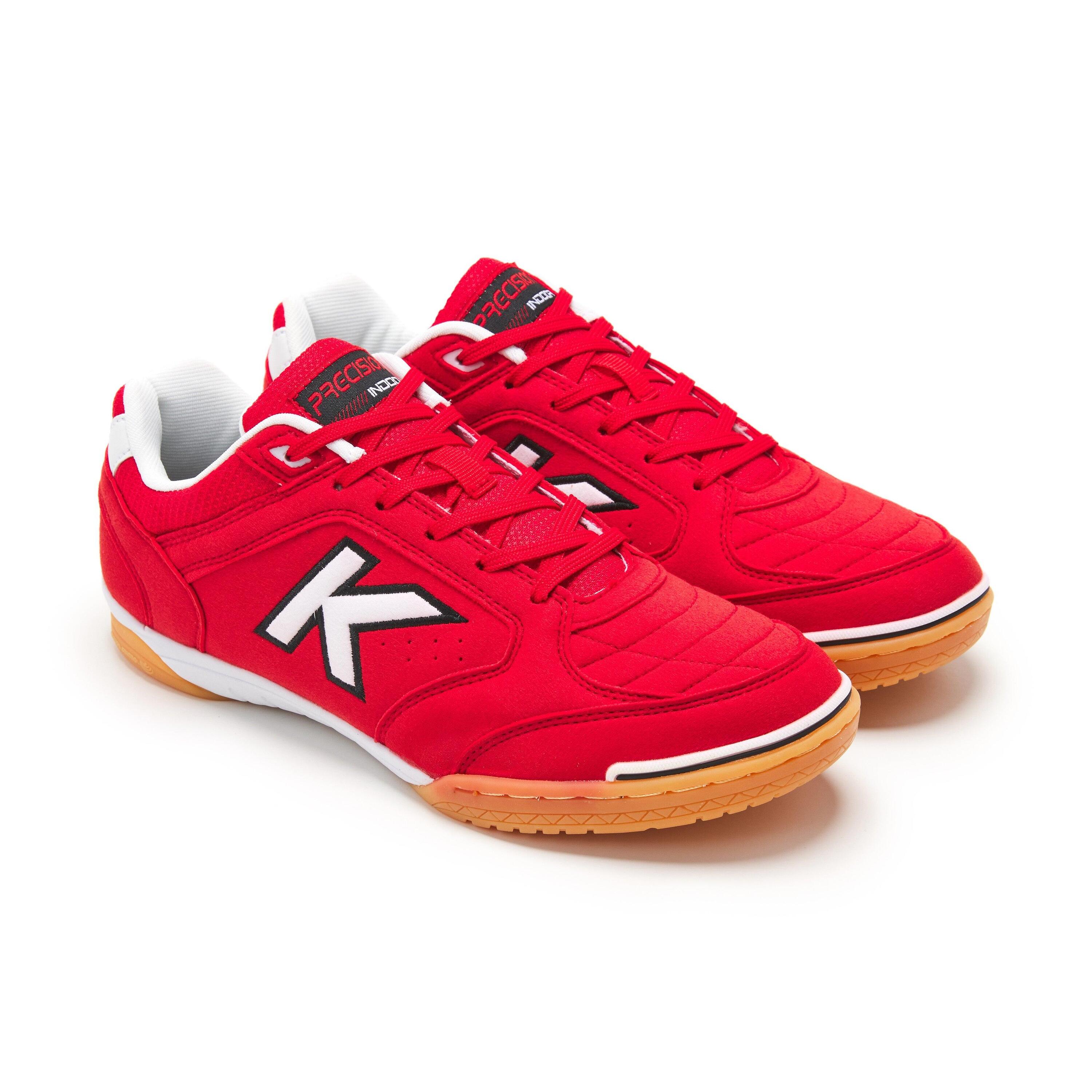 Kelme Zapatillas De Fútbol Sala Precision Rojo Unisex 2/7