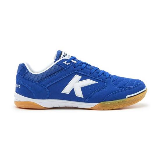 Kelme Zapatillas De Fútbol Sala Precision Azul Unisex