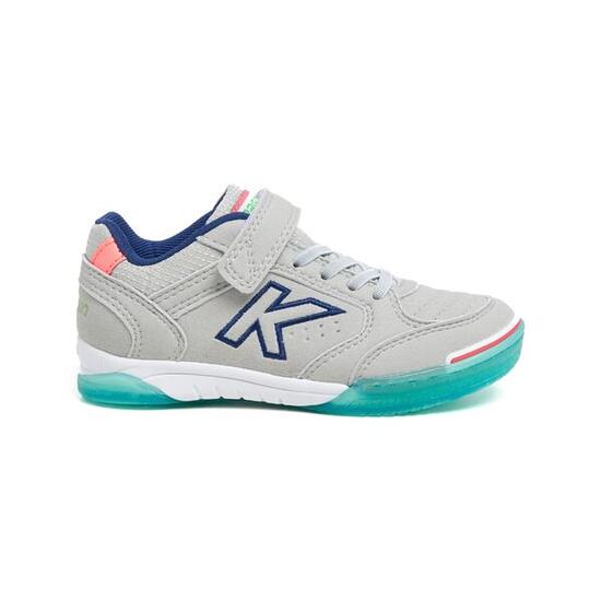Zapatillas De Niño Kelme Precision Elastic Niños Azul