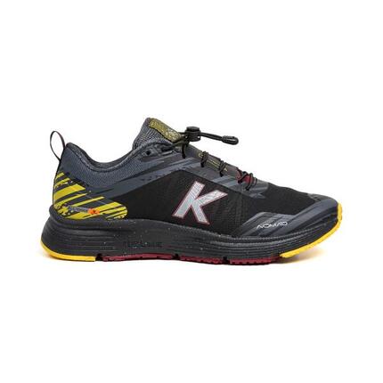 Kelme Zapatillas Running Nomad Negro Unisex