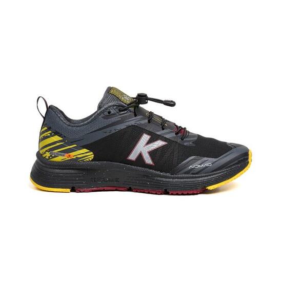 Zapatillas Running Kelme Nomad Unisex Gris