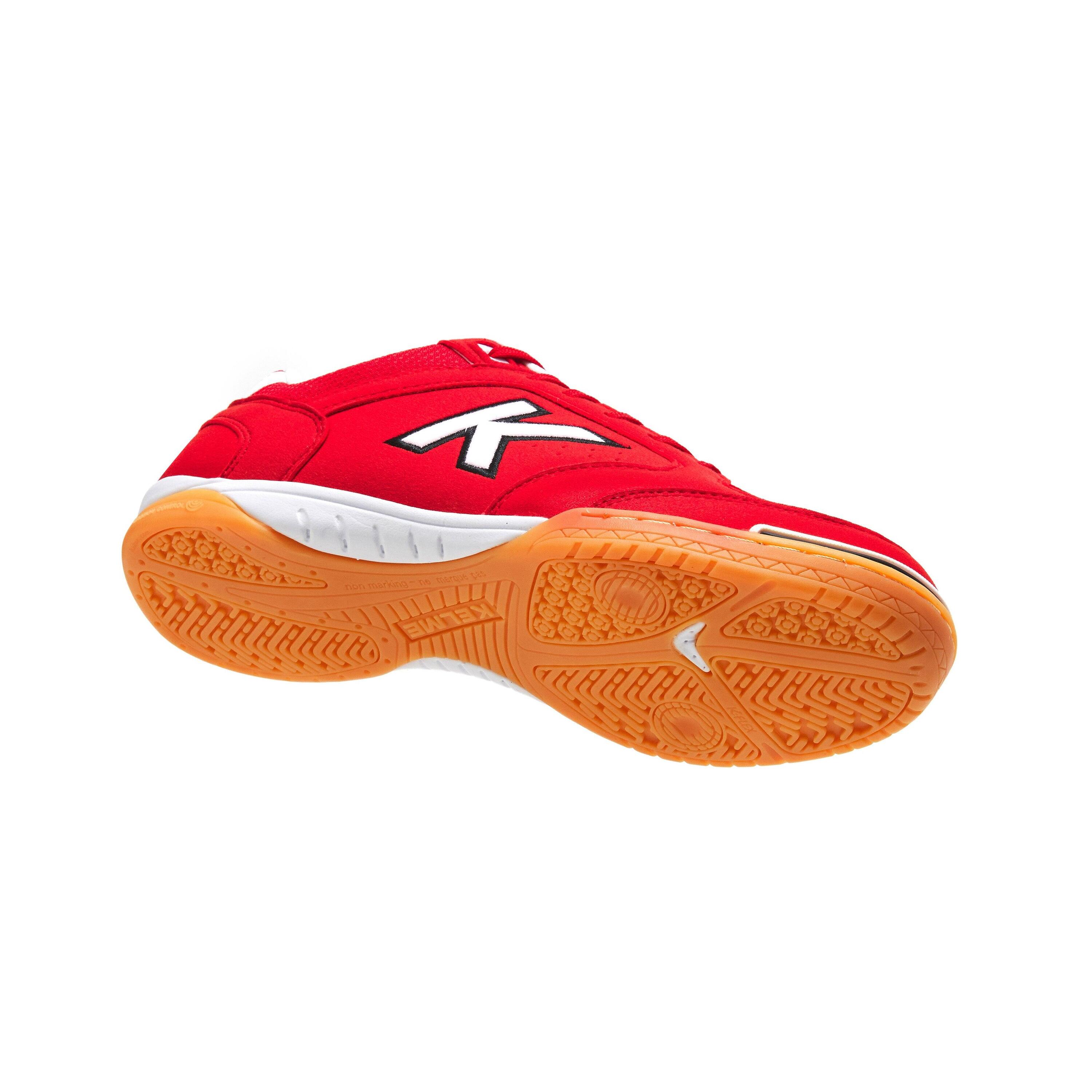 Kelme Zapatillas De Fútbol Sala Precision Rojo Unisex 6/7