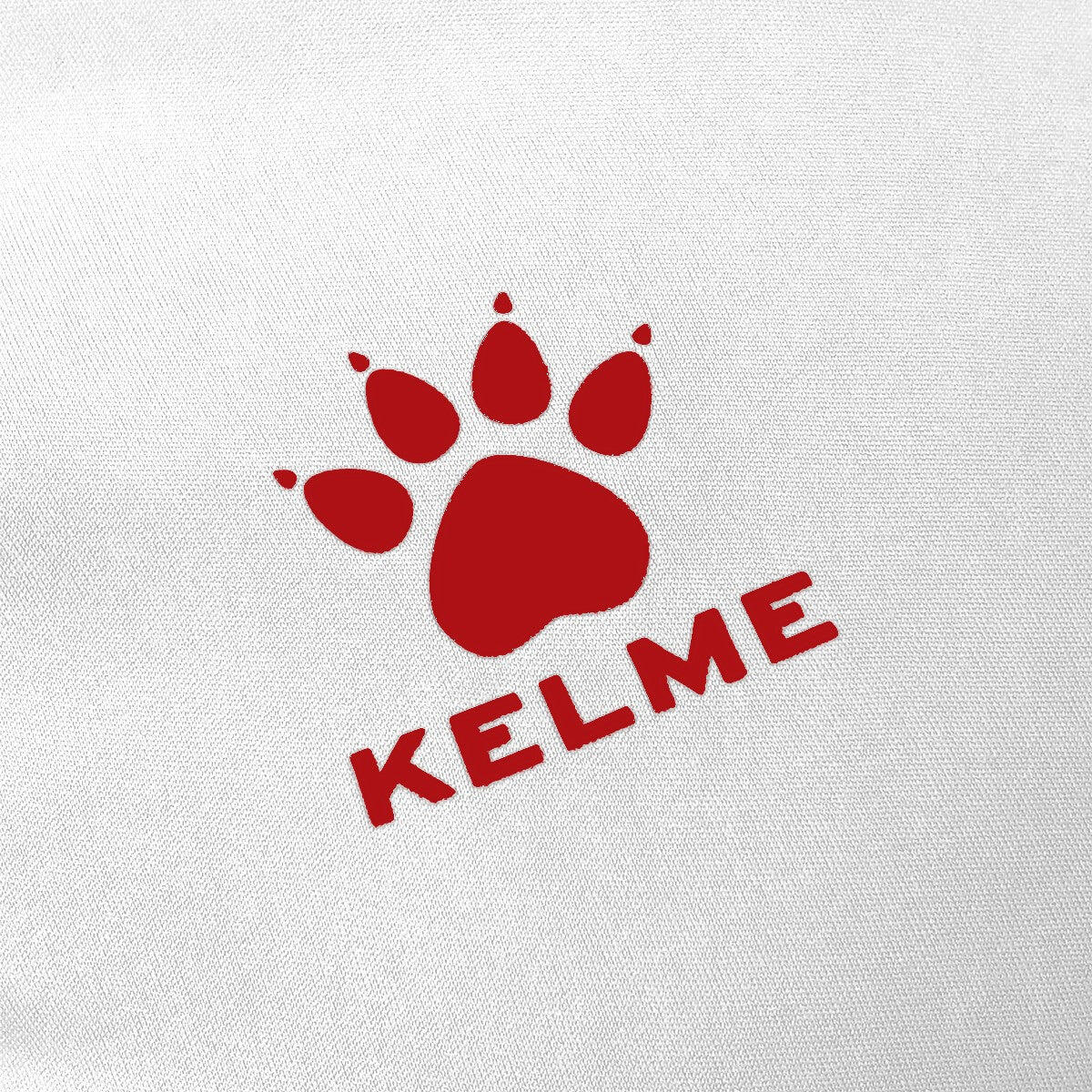 Kelme Camiseta Global Blanco Unisex 3/3