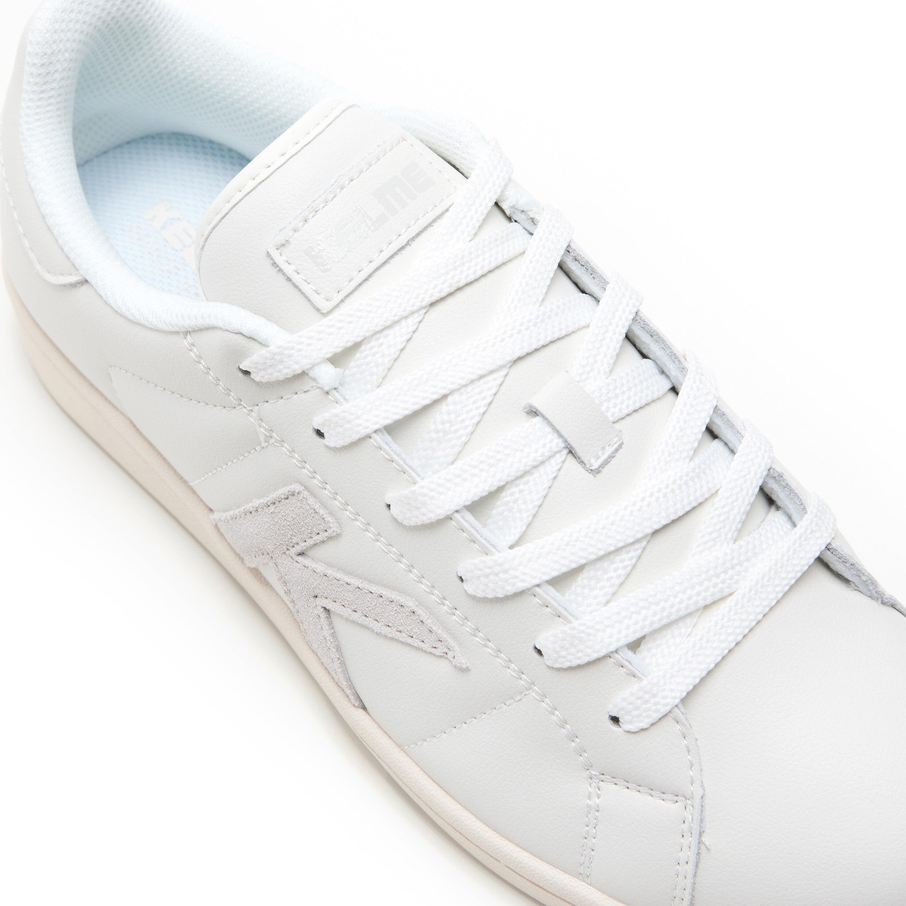 Zapatillas Casual Kelme Omaha Unisex  Blanco 3/5